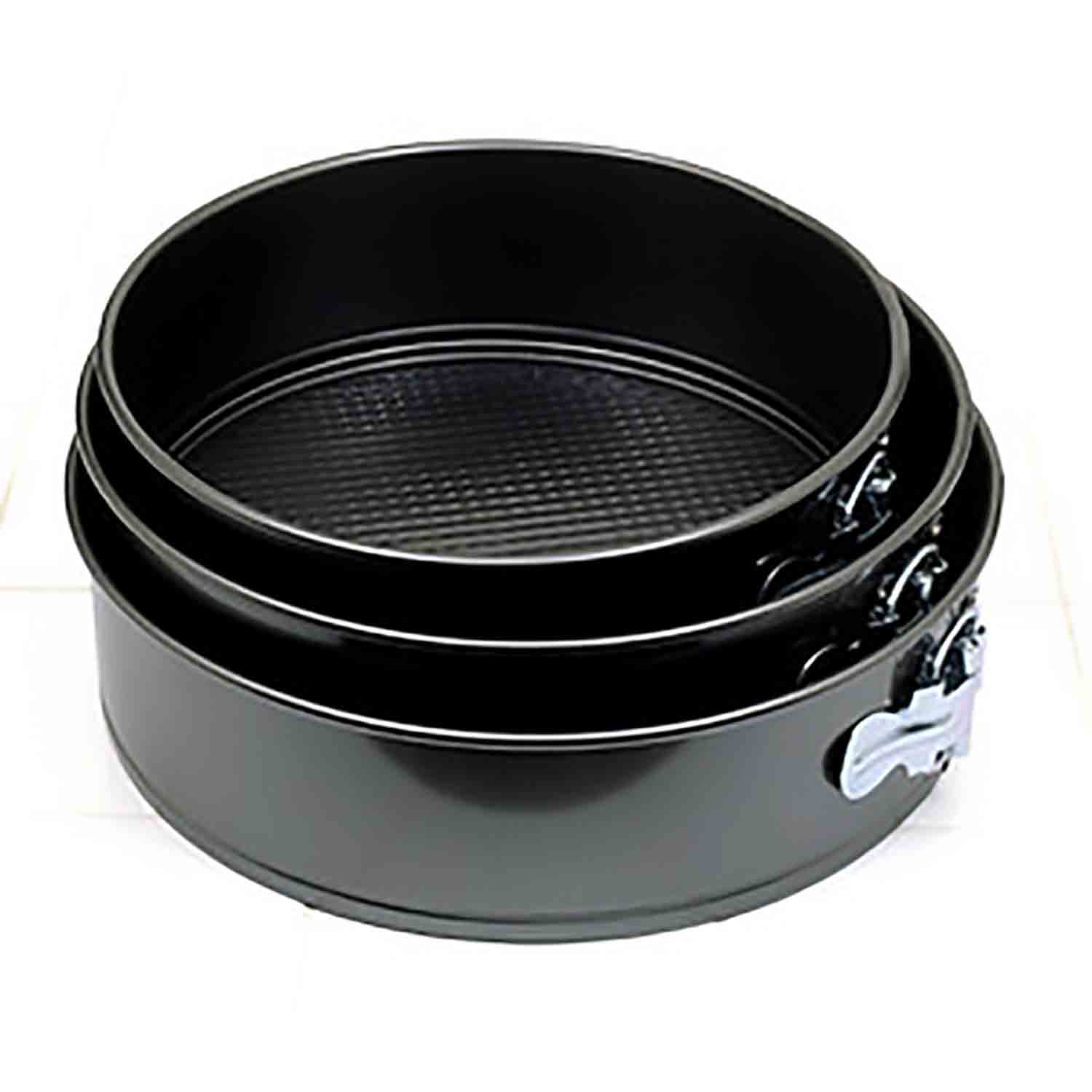 Non-Stick Springform Pan 3-piece Set