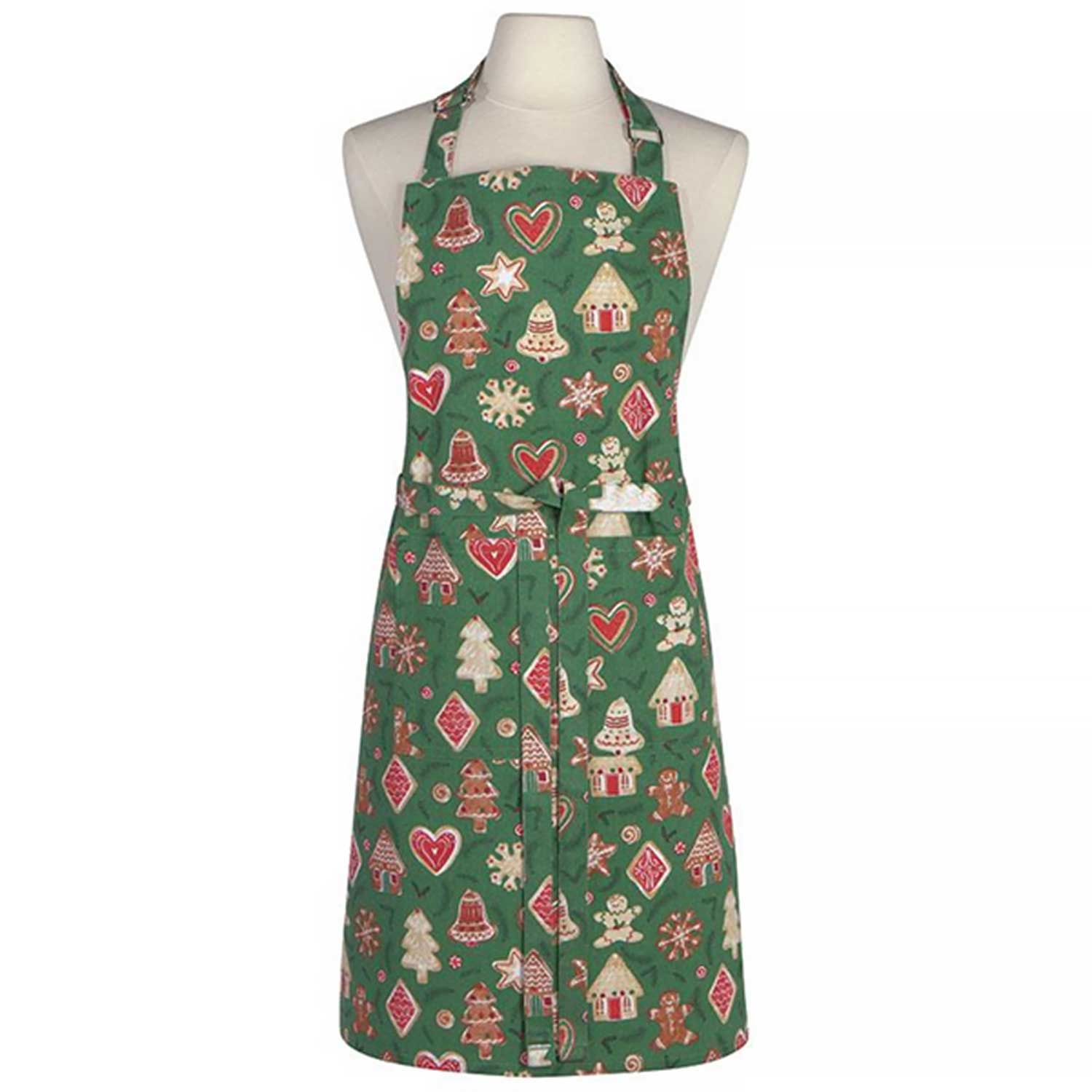Christmas Cookie Apron - Adult
