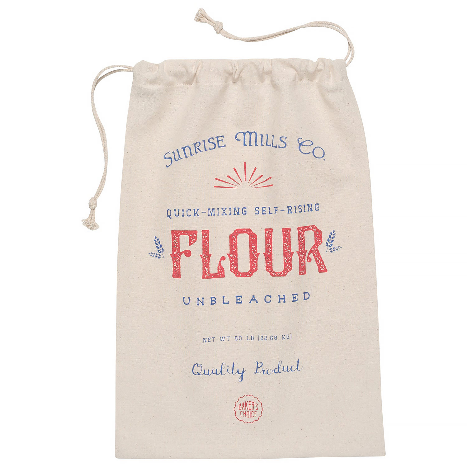 Dry Goods Loaf Bread Bag