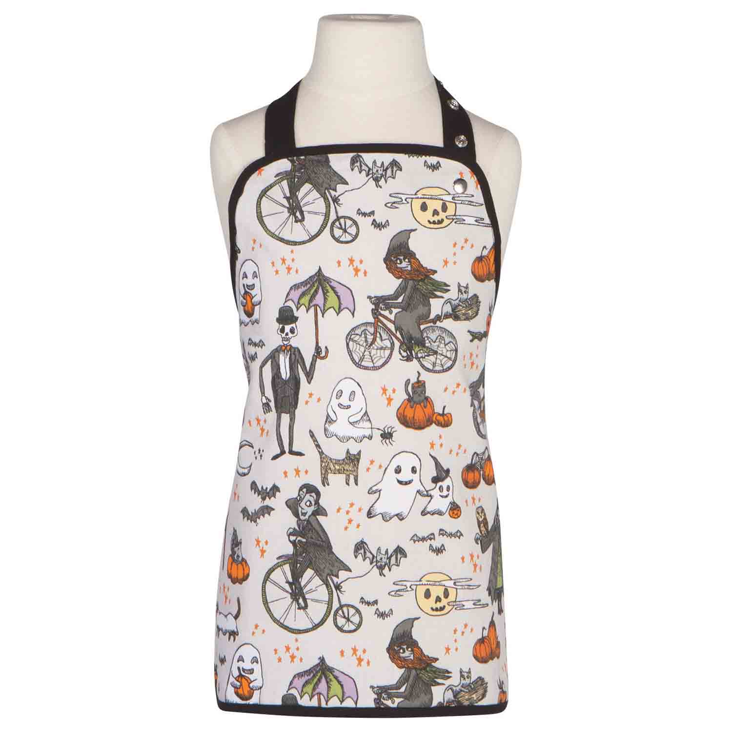 Spooktacular Apron - Child