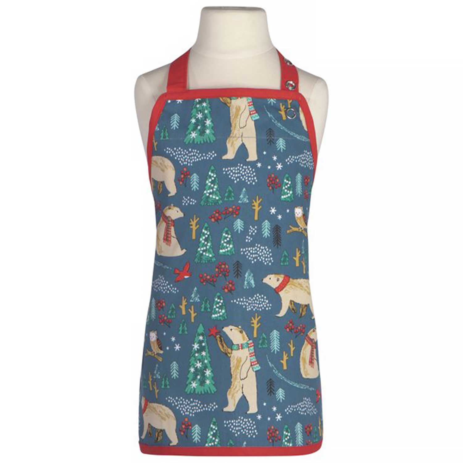 Winter Wonderland Apron - Child