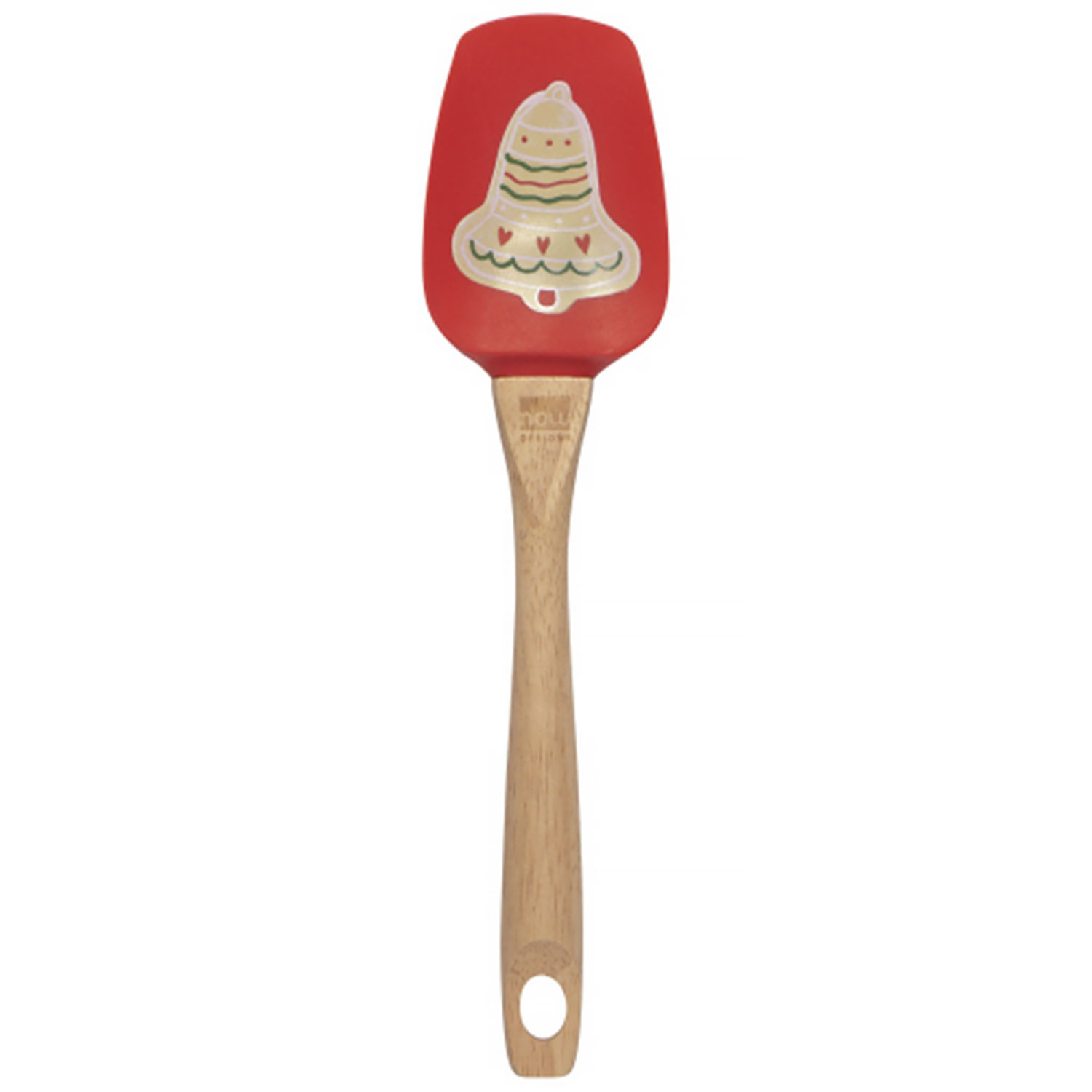 Christmas Cookie Spoonula