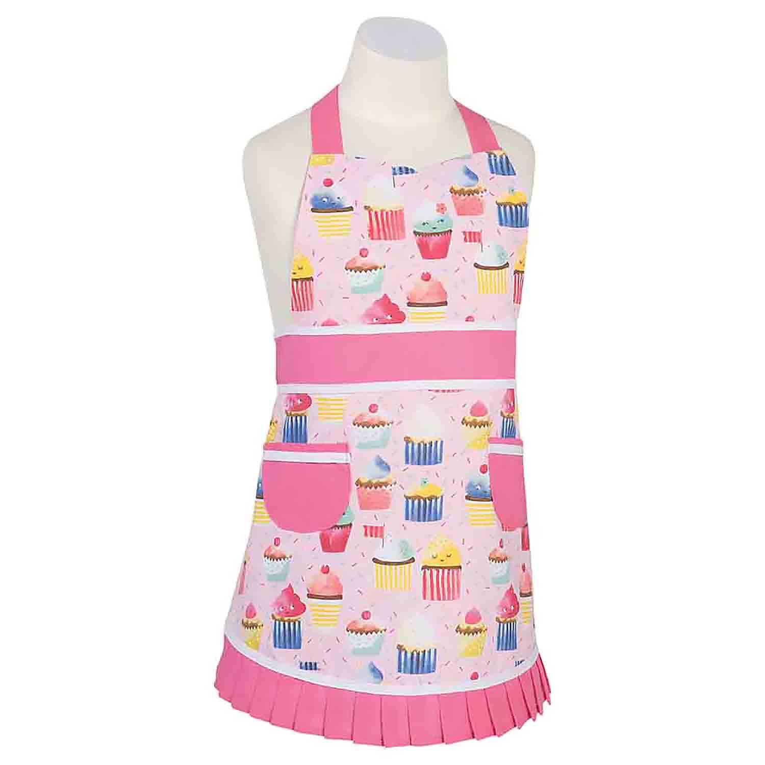 Cupcakes  Apron - Child