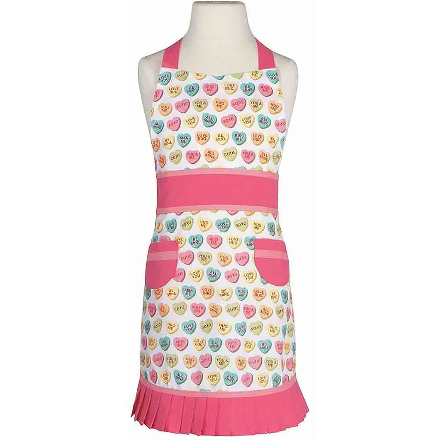 Sweet Hearts  Apron - Child