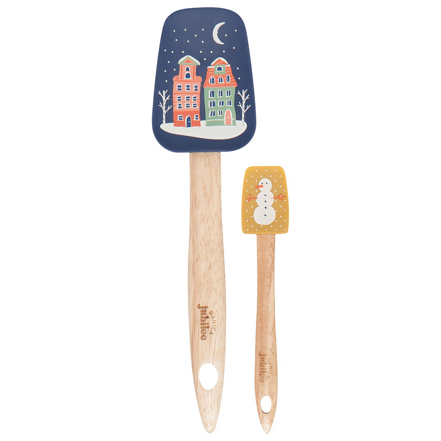 Candy Cane Lane Christmas Spoonula Set