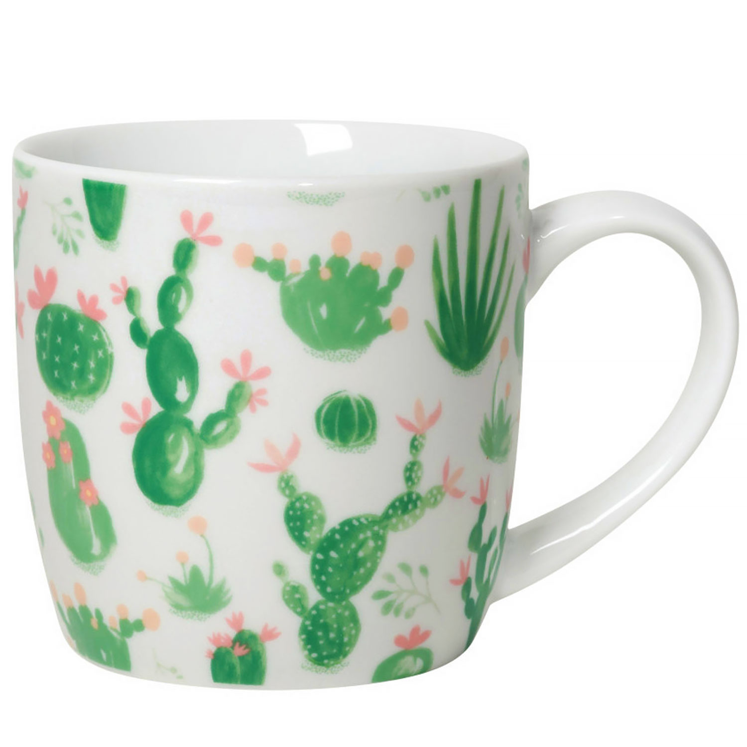 Cacti Coffee Mug