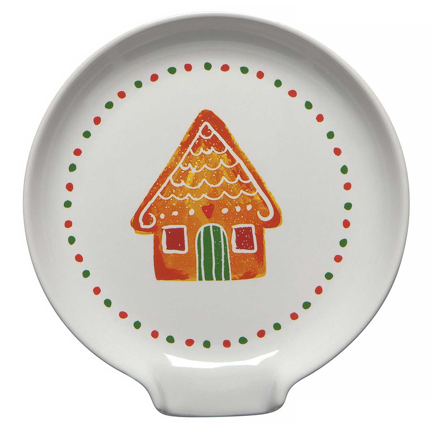 Christmas Cookie Spoon Rest