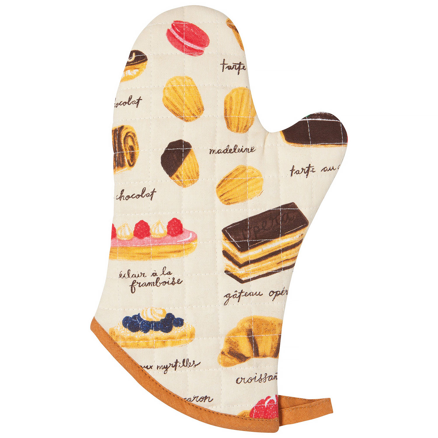 Patisserie Chef Oven Mitt