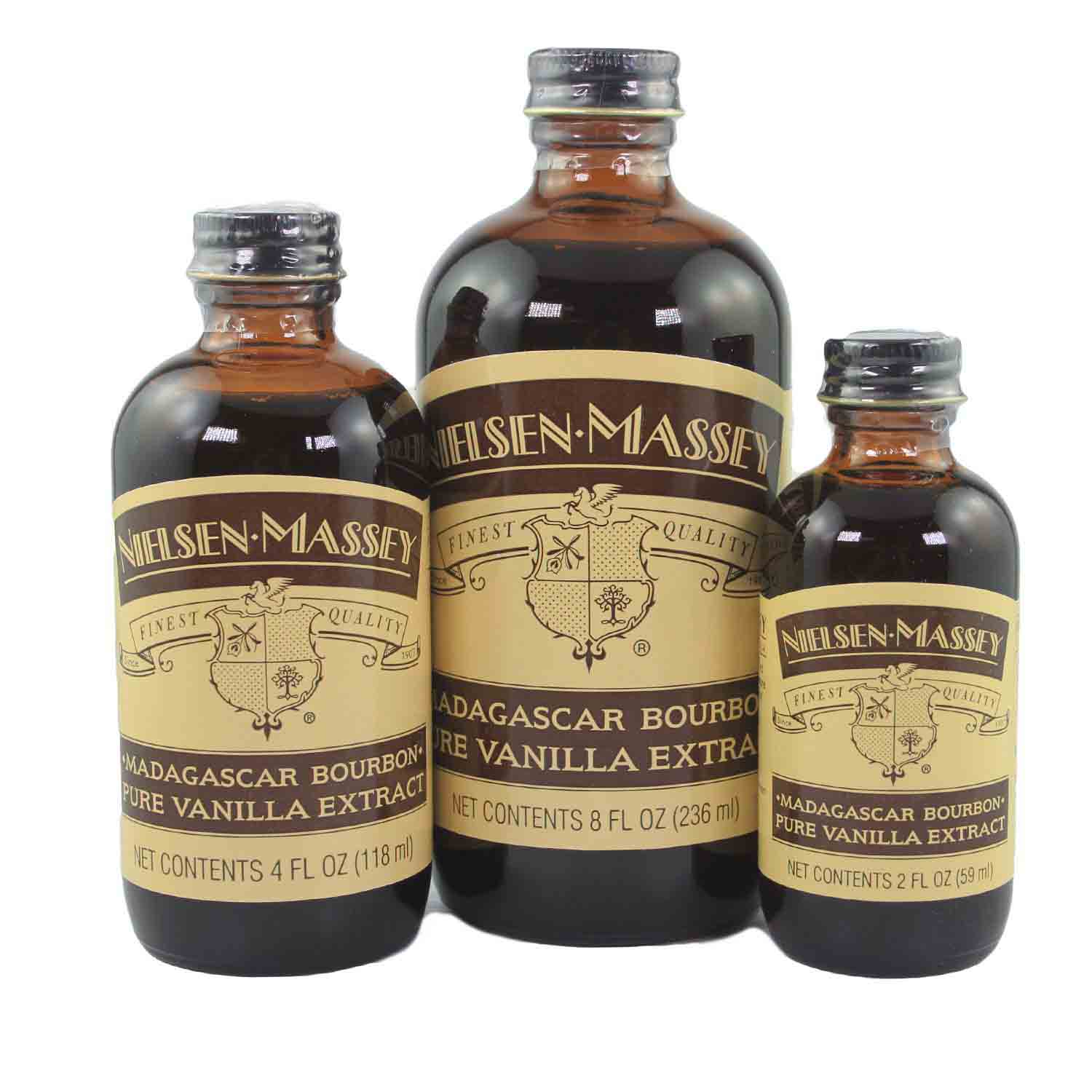 Madagascar Real Vanilla Extract