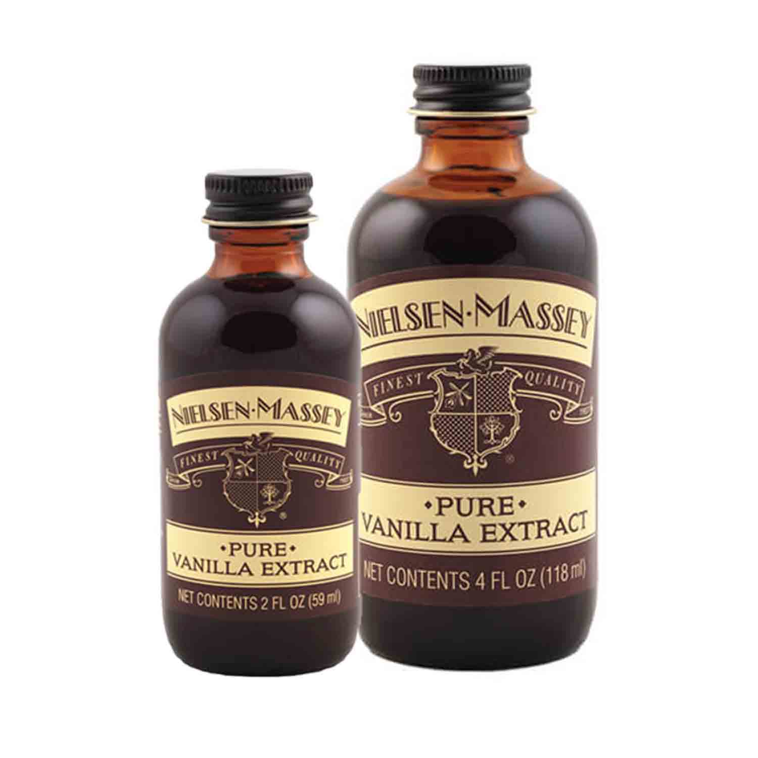 Pure Vanilla Extract - Nielsen-Massey