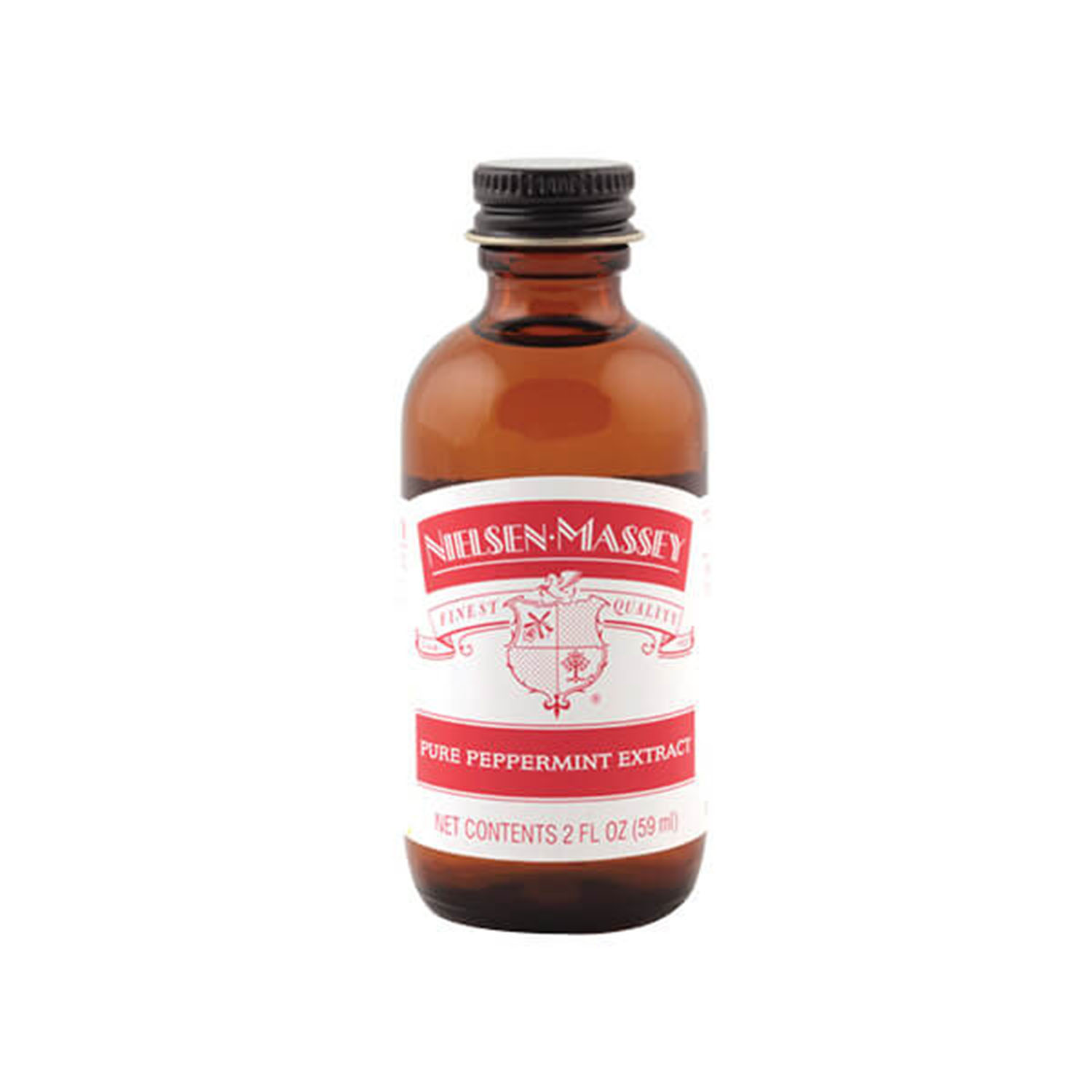 Pure Peppermint Extract - Nielsen-Massey