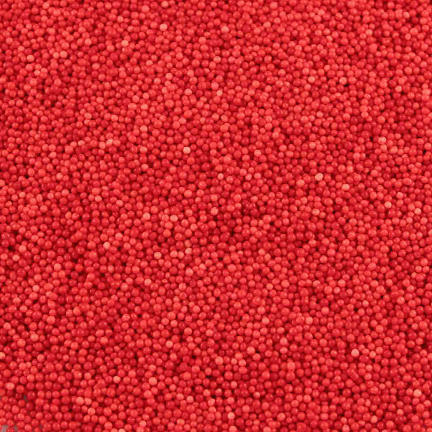 Red Nonpareil Sprinkles