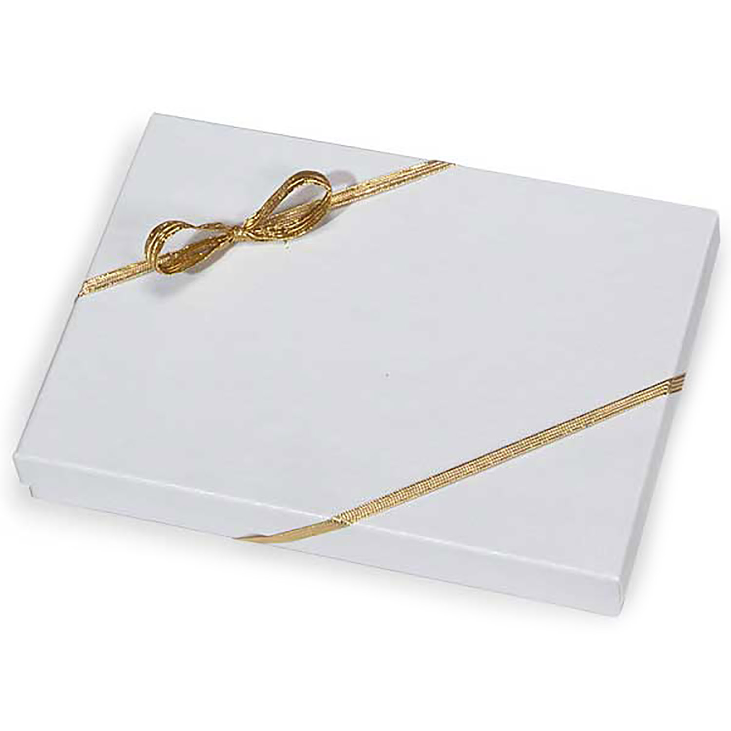 Gold Flat Stretch Loops