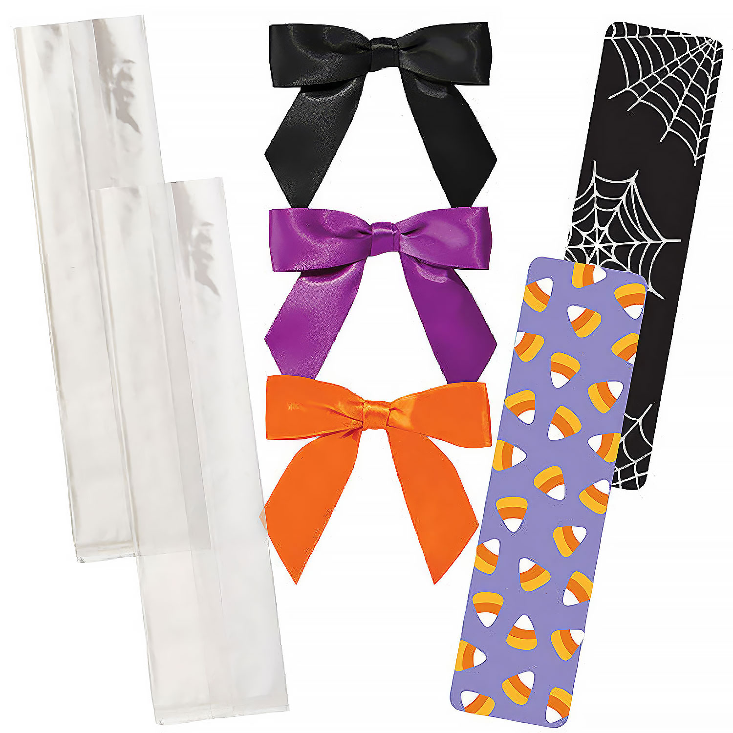 Candy Corn Cookie Packaging Sets Style B