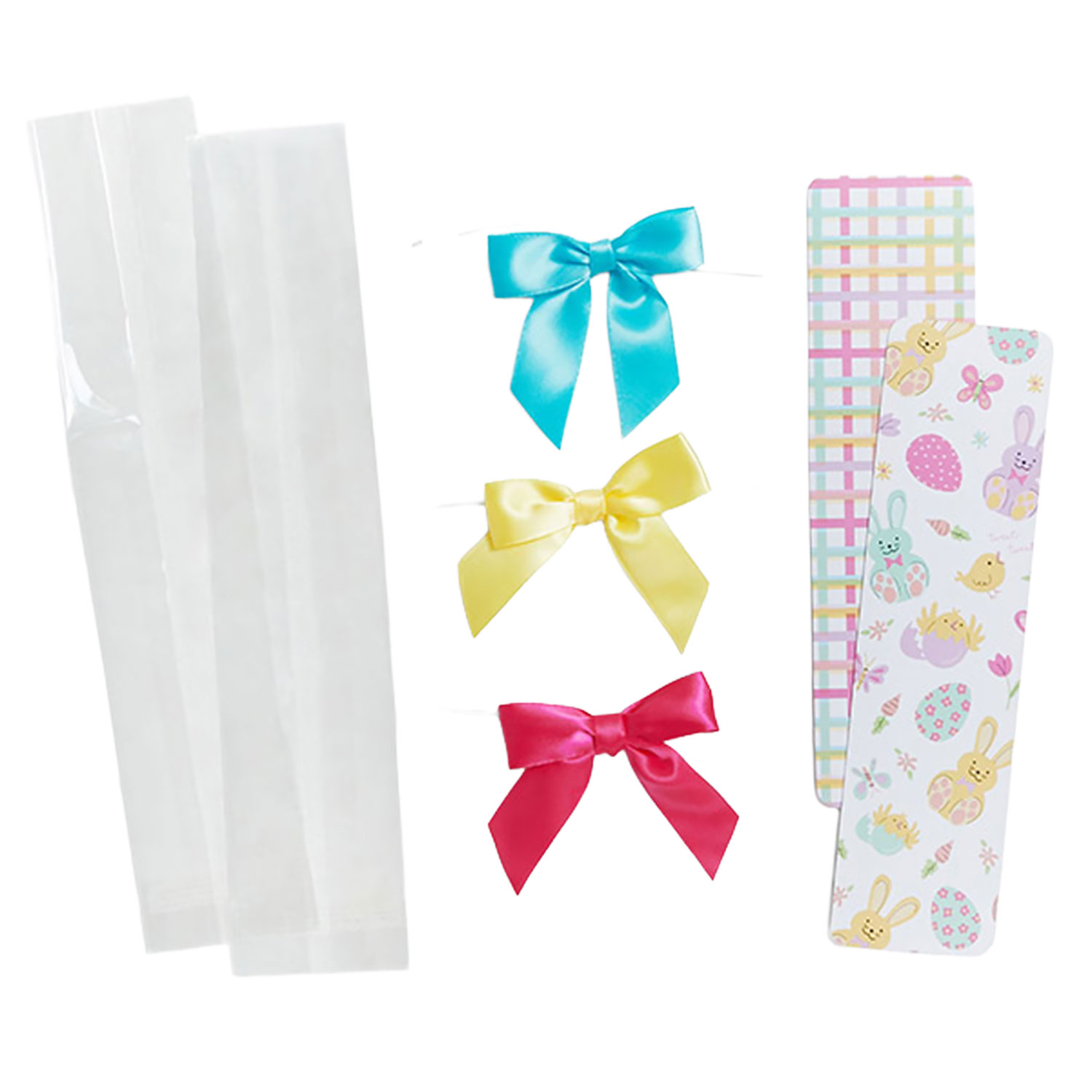 Easter Tweets Cookie Packaging Sets Style B
