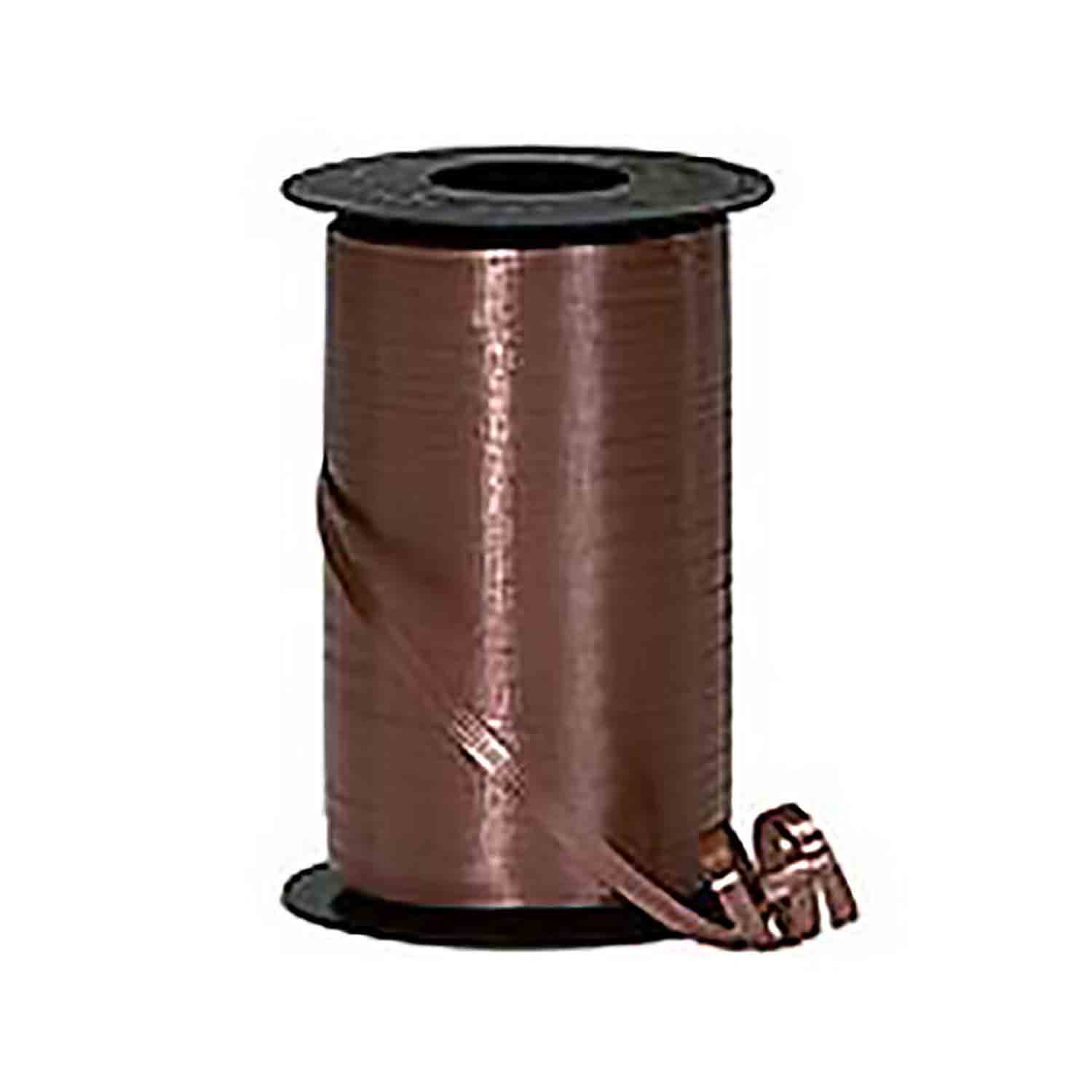 Curling Ribbon- Brown