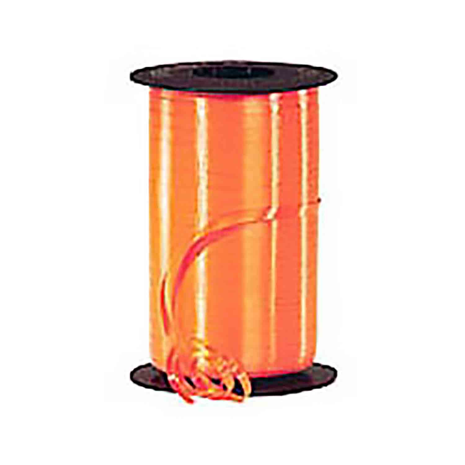 Curling Ribbon- Orange