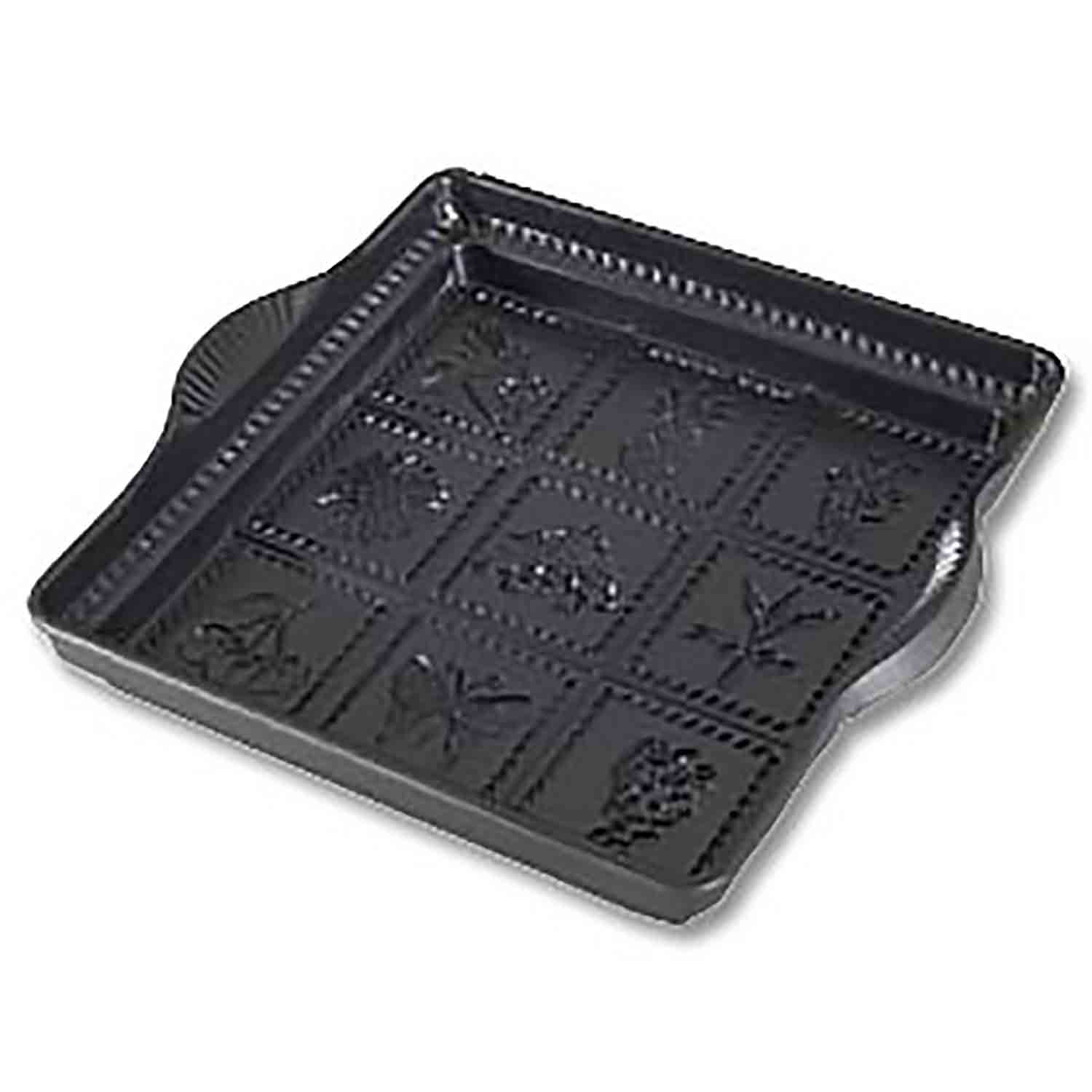 Nordic Ware International Specialties Heavy Cast Aluminum English Shortbread Pan, 9 x 9