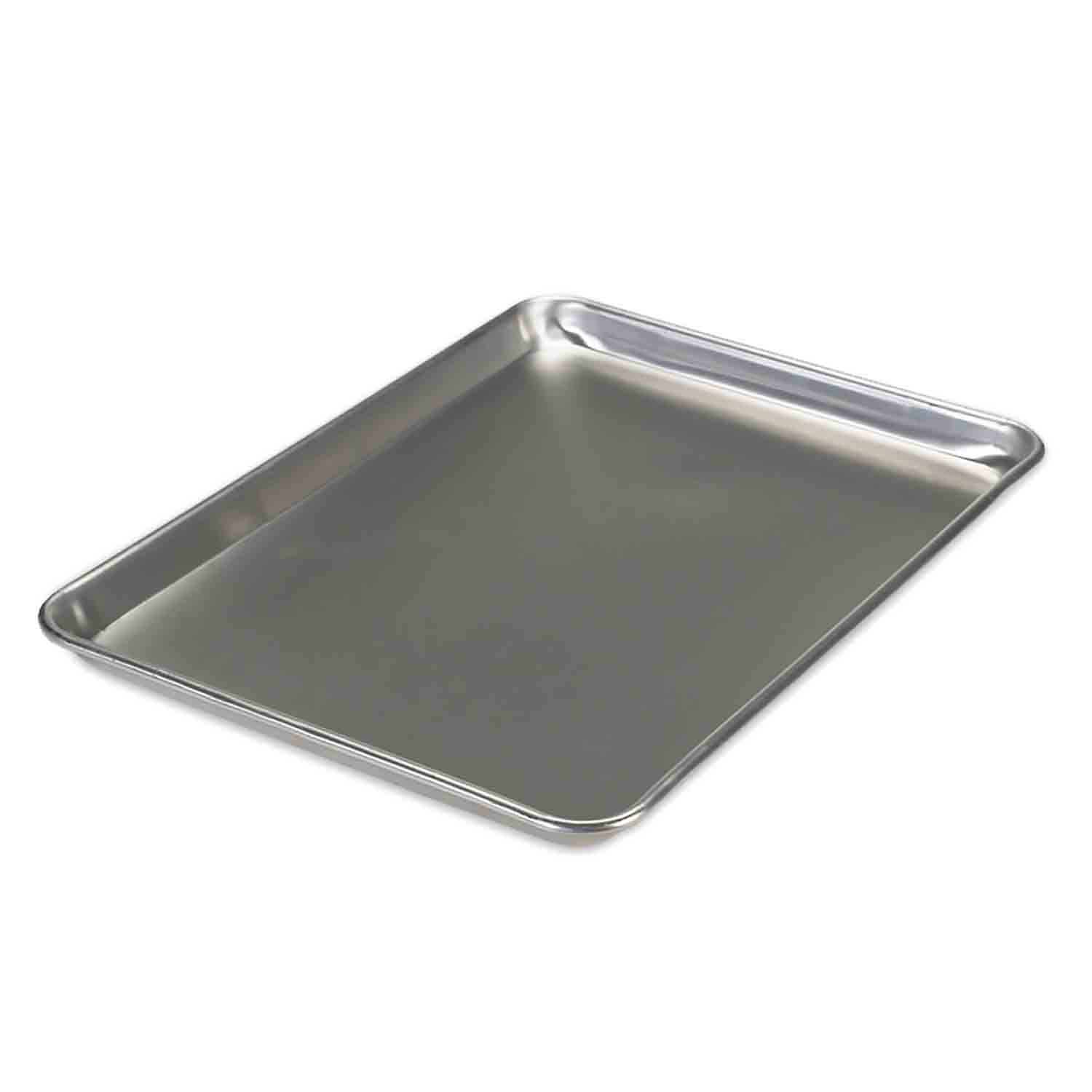 Nordic Ware Baker's Half Sheet, Grade Aluminum, 18 x 13 x 1