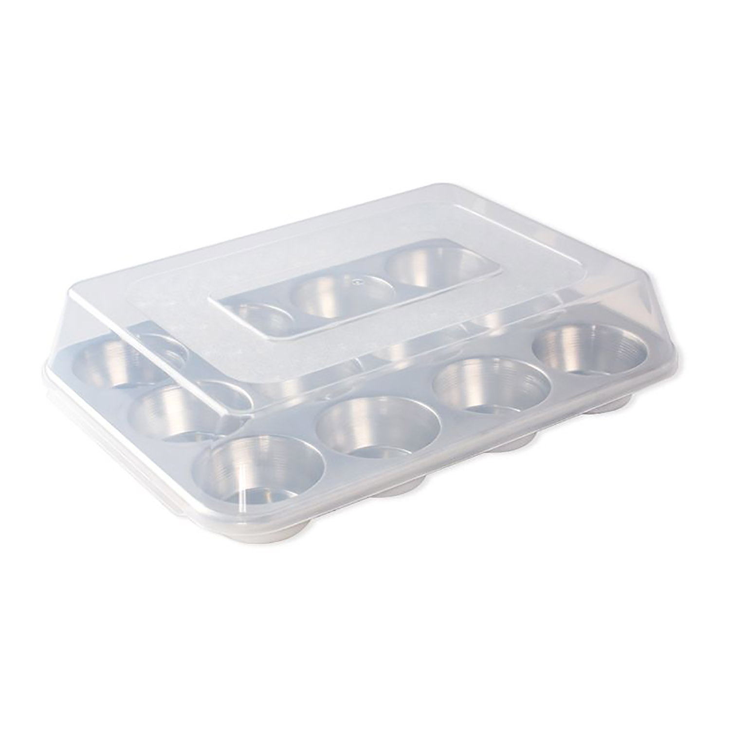 Naturals® Muffin Pan with High-Domed Lid