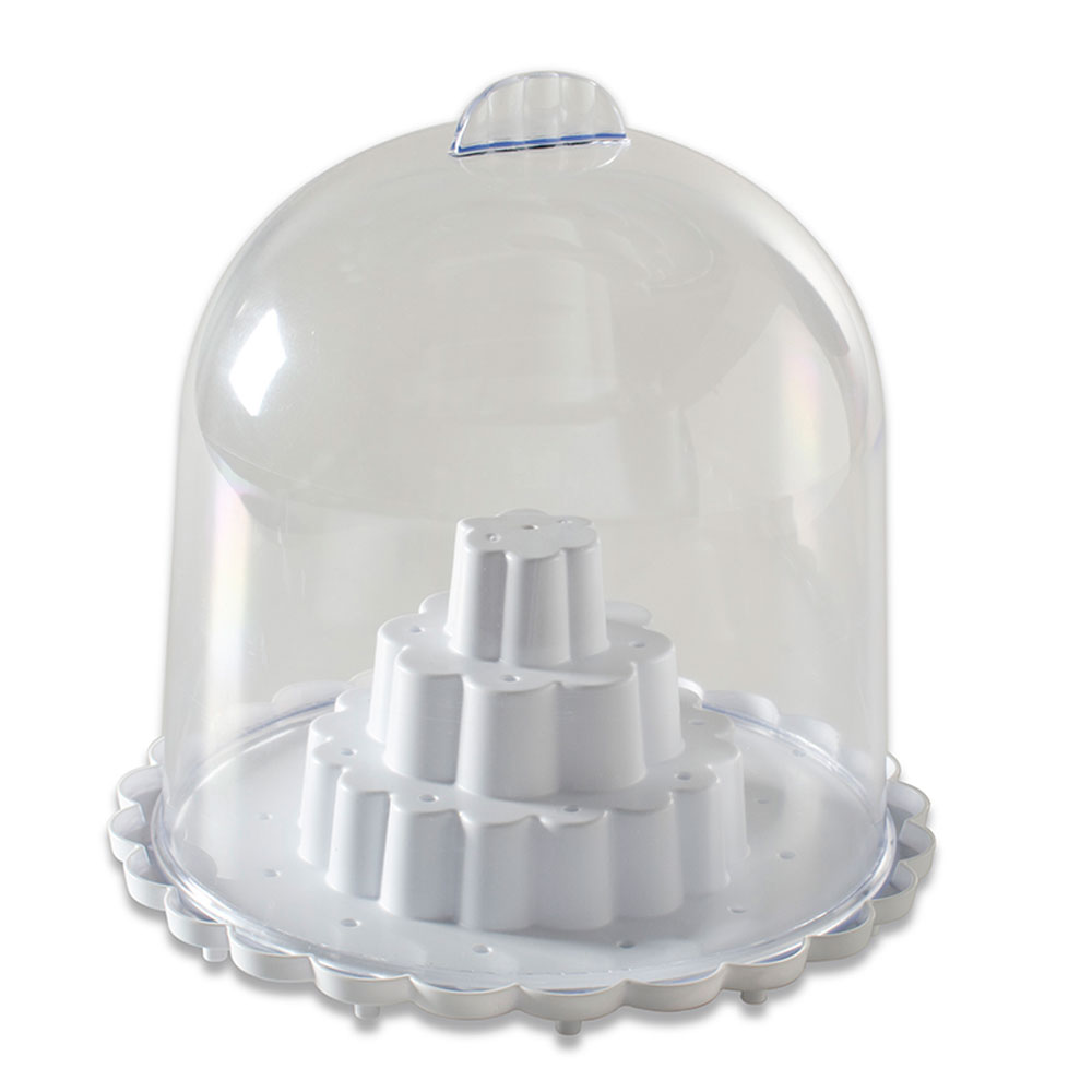 Cake Pop Display Stand with Cover - NW-50006  Country 