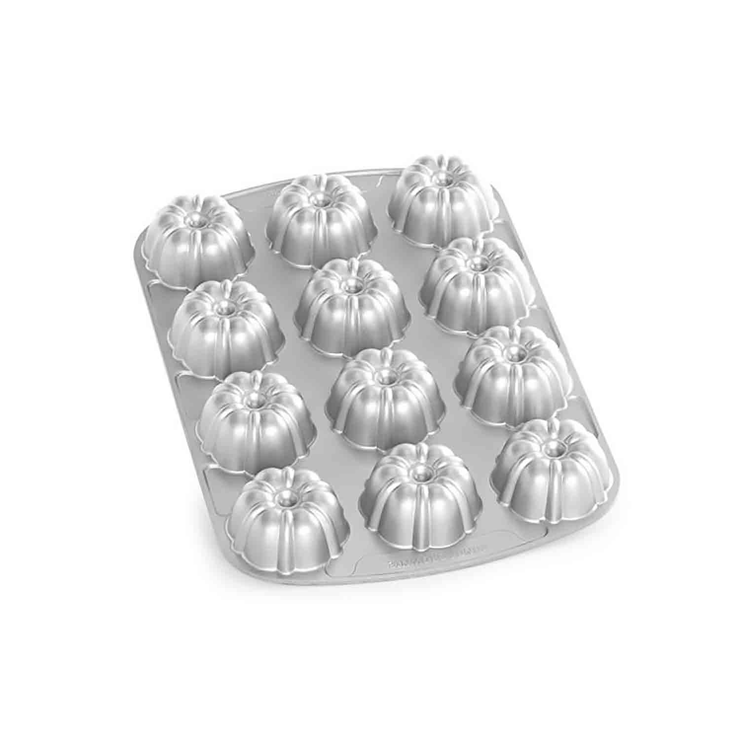 Nordic Ware Mini Bundt Cupcake Pan