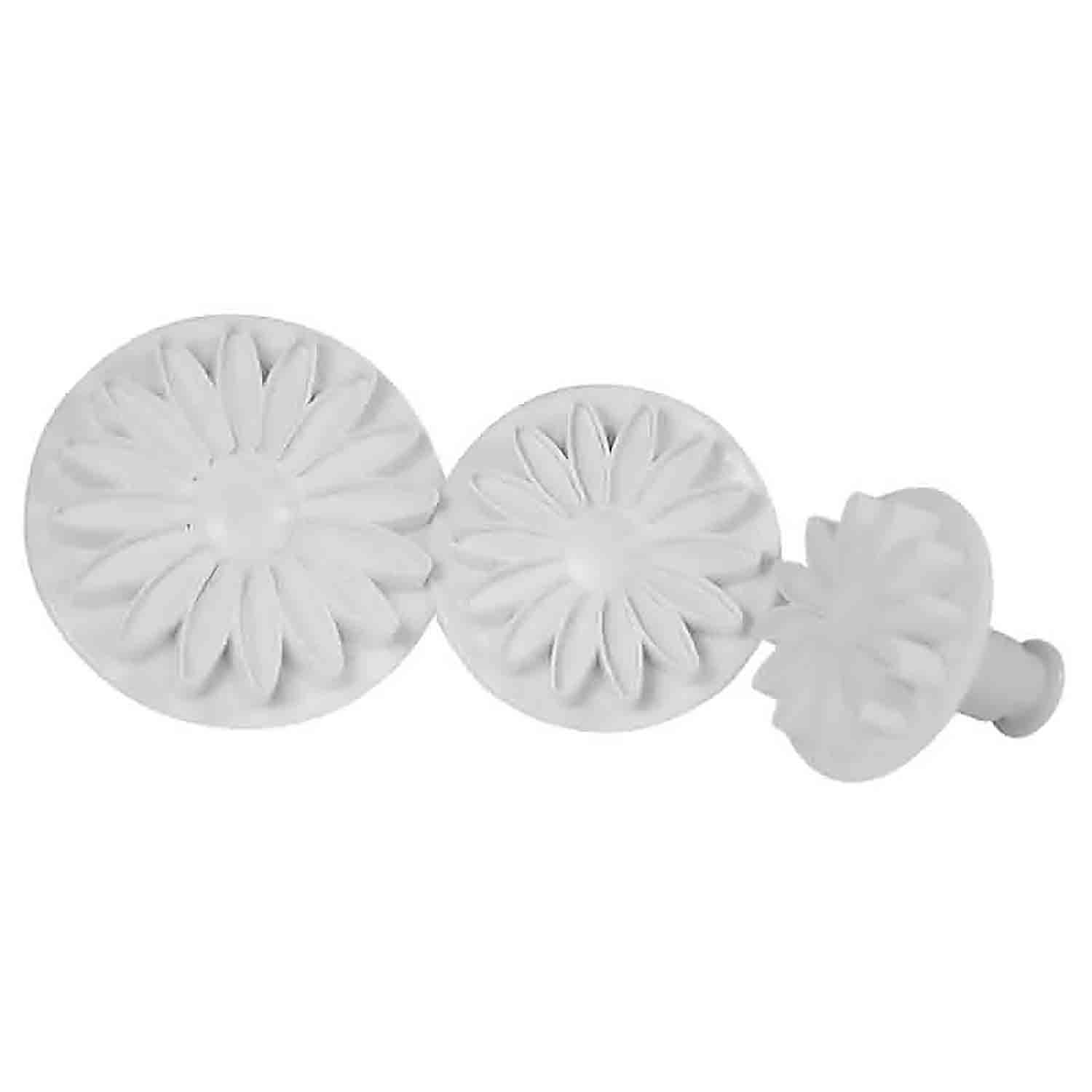 Sunflower Plunger Cutter Set