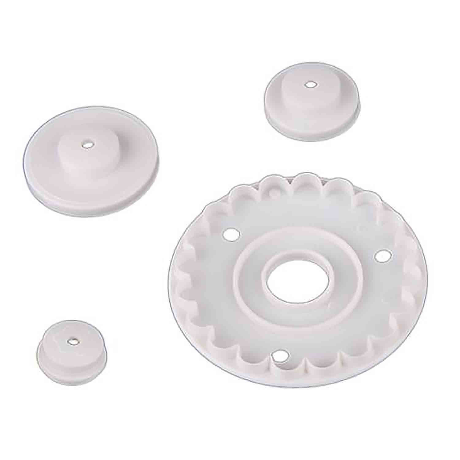 Garrett Frill Cutter Set