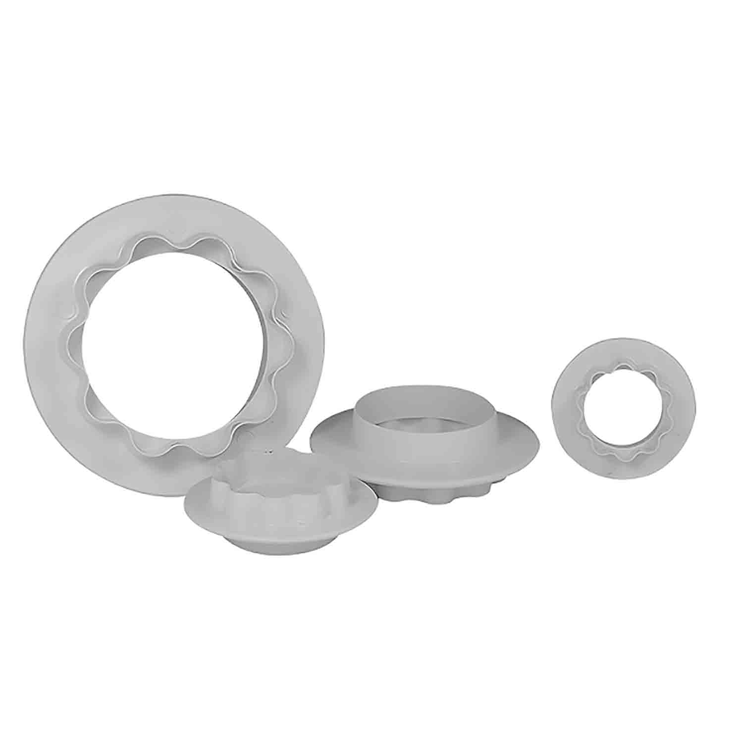 Round Double Sided Cutter Set