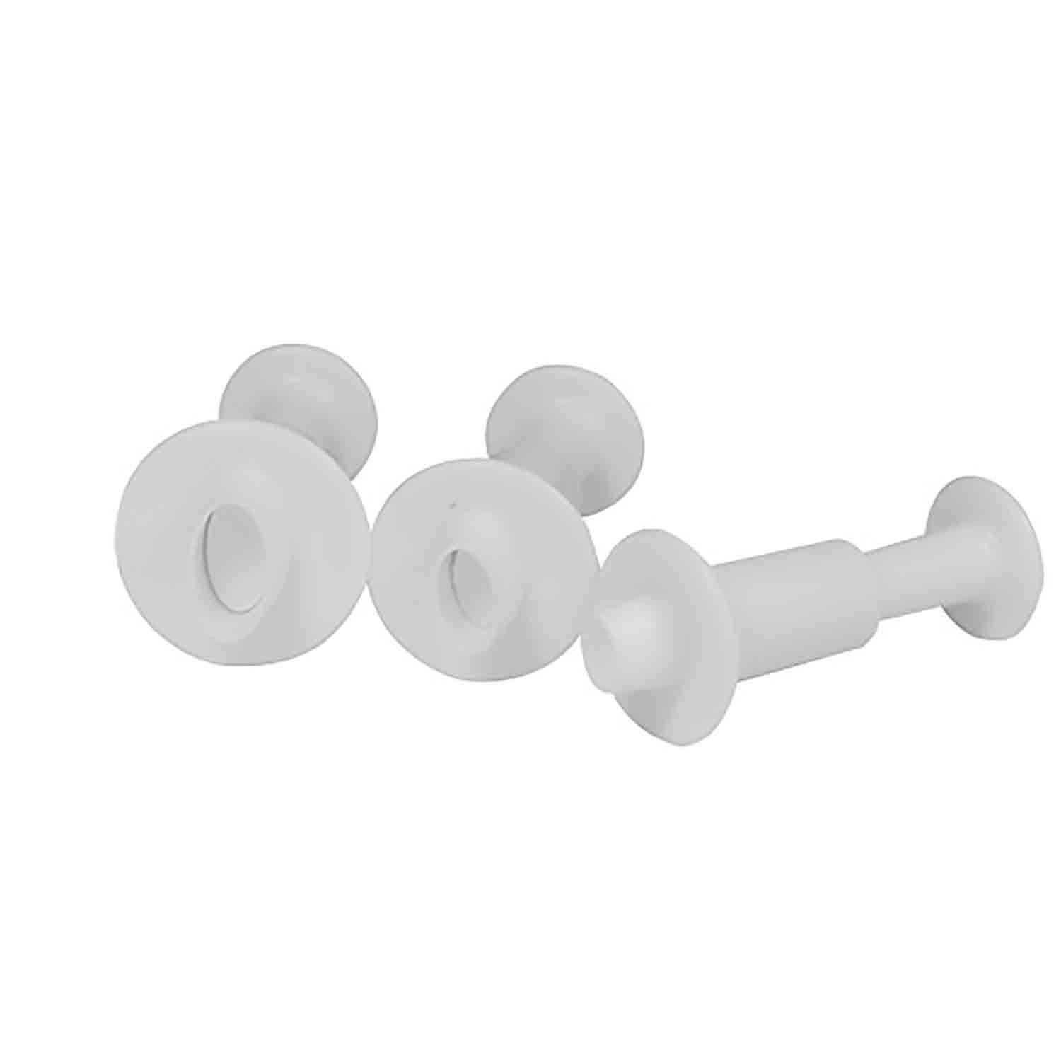 Oval Plunger Cutter Set