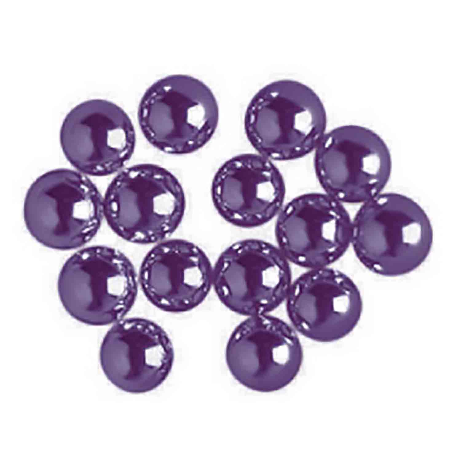 4mm Violet Dragees