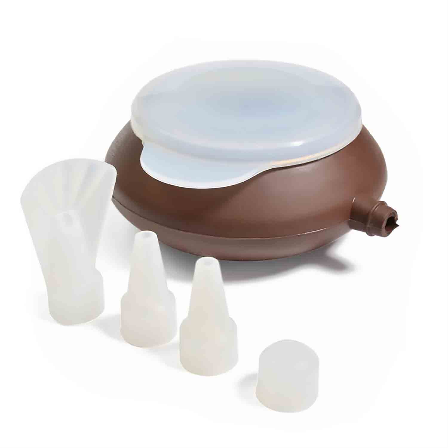 Chocolate Decorating Tip Set