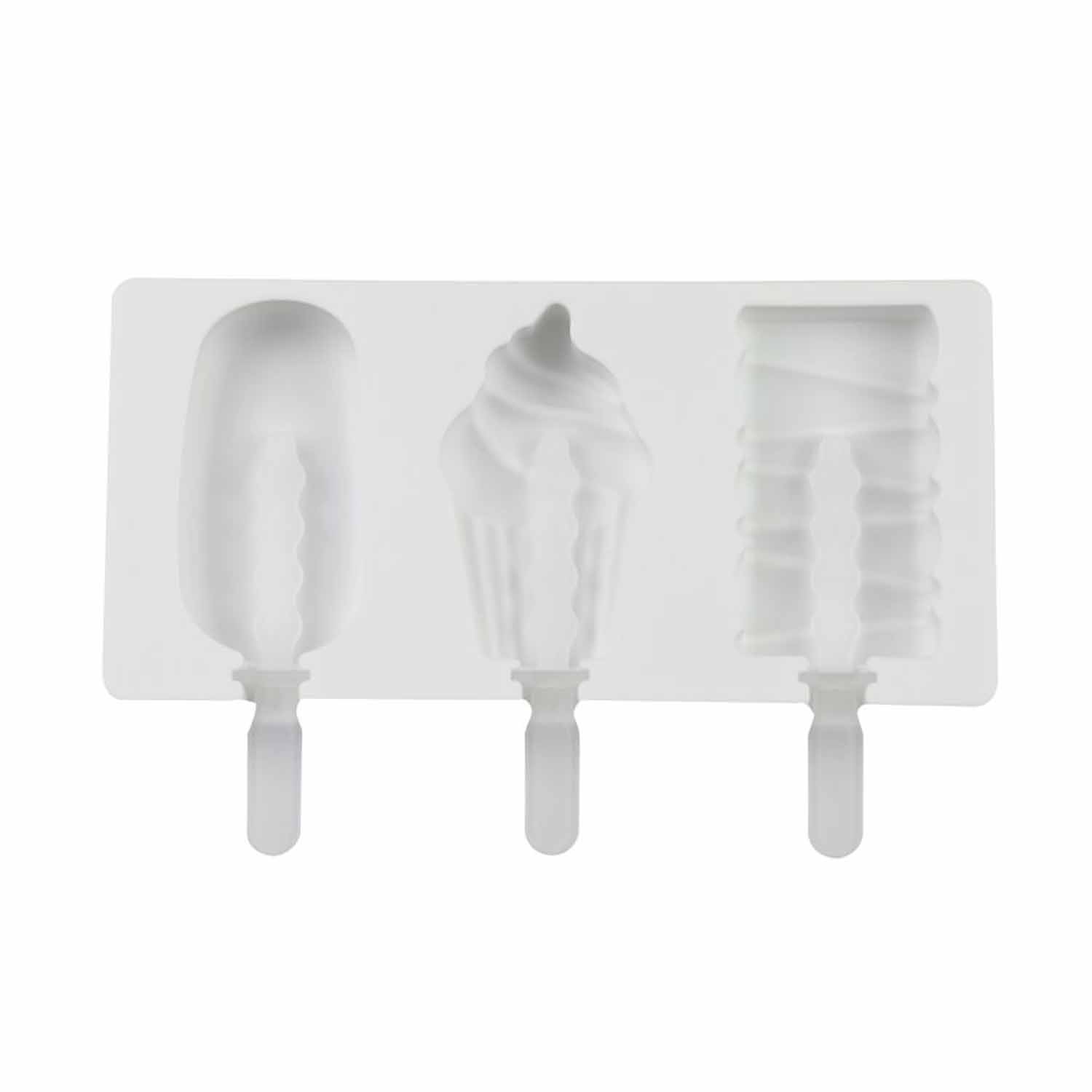 Handstand Kitchen Ice Cream Parlor Popsicle Mini Mold