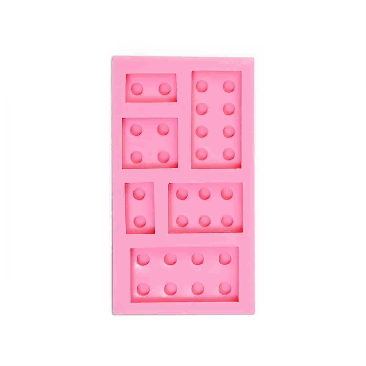 Brick, Block Silicone Mold