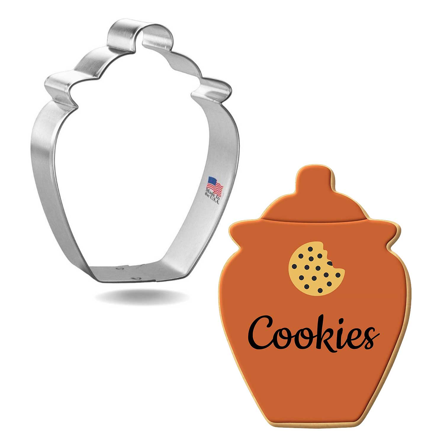 Cookie Jar/Honey Pot Cookie Cutter
