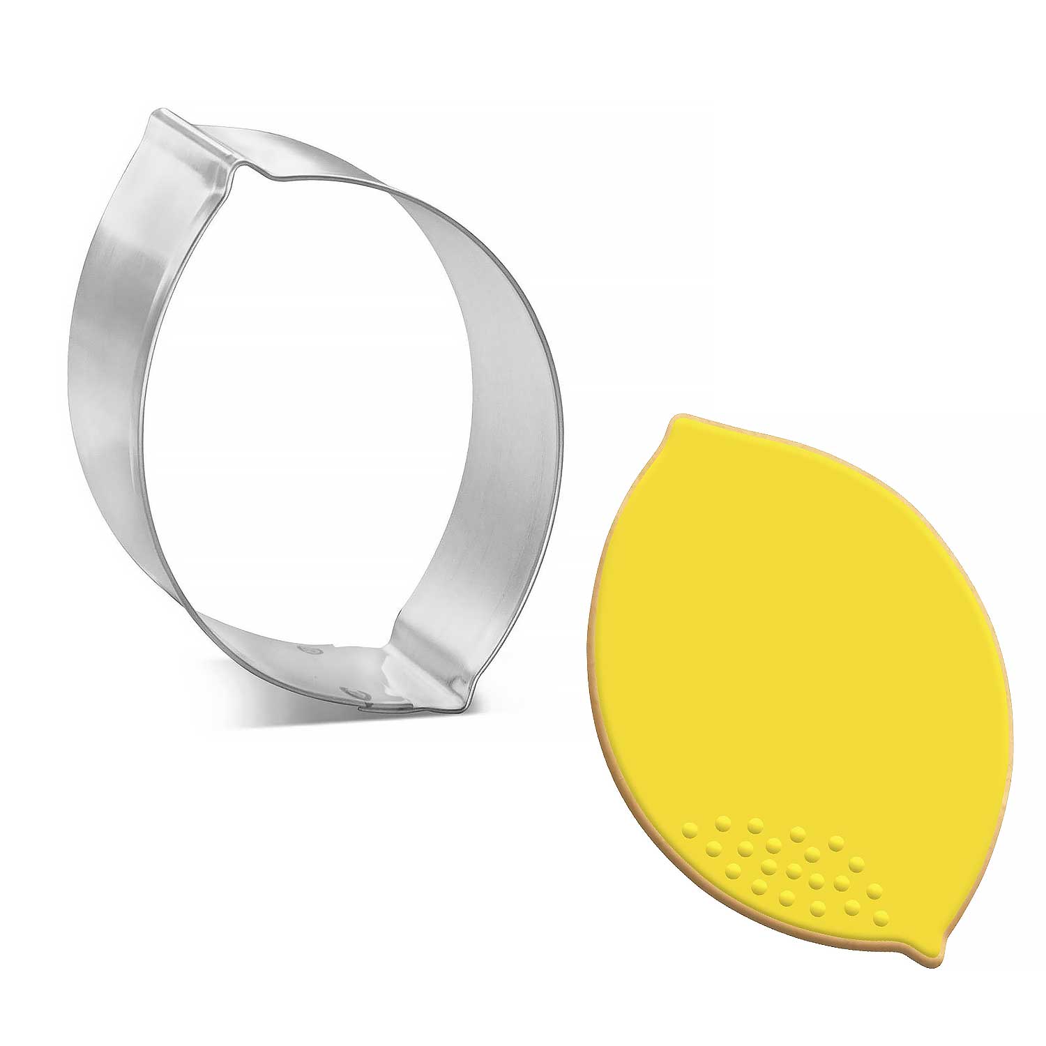 Lemon Cookie Cutter