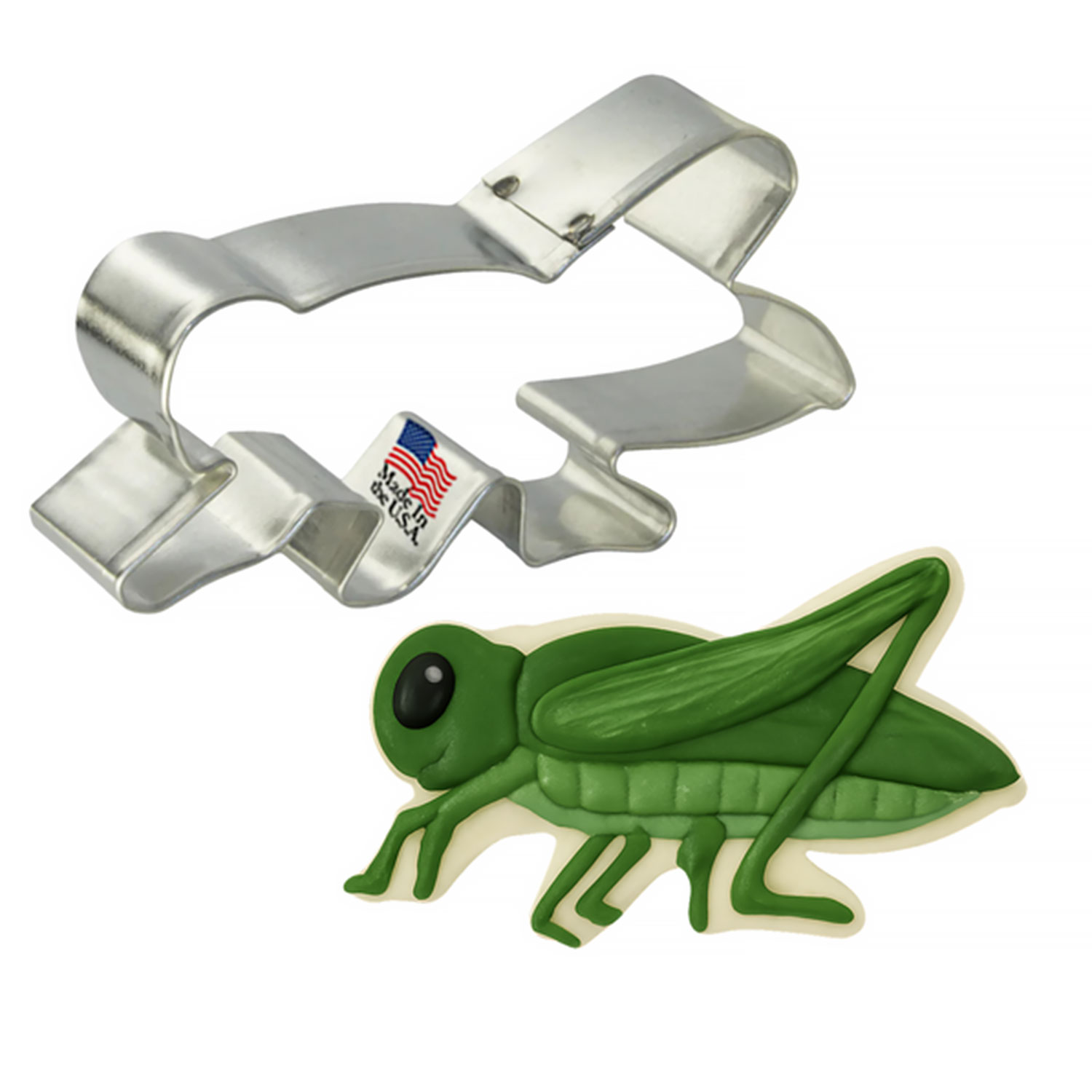 Grasshopper Cookie Cutter