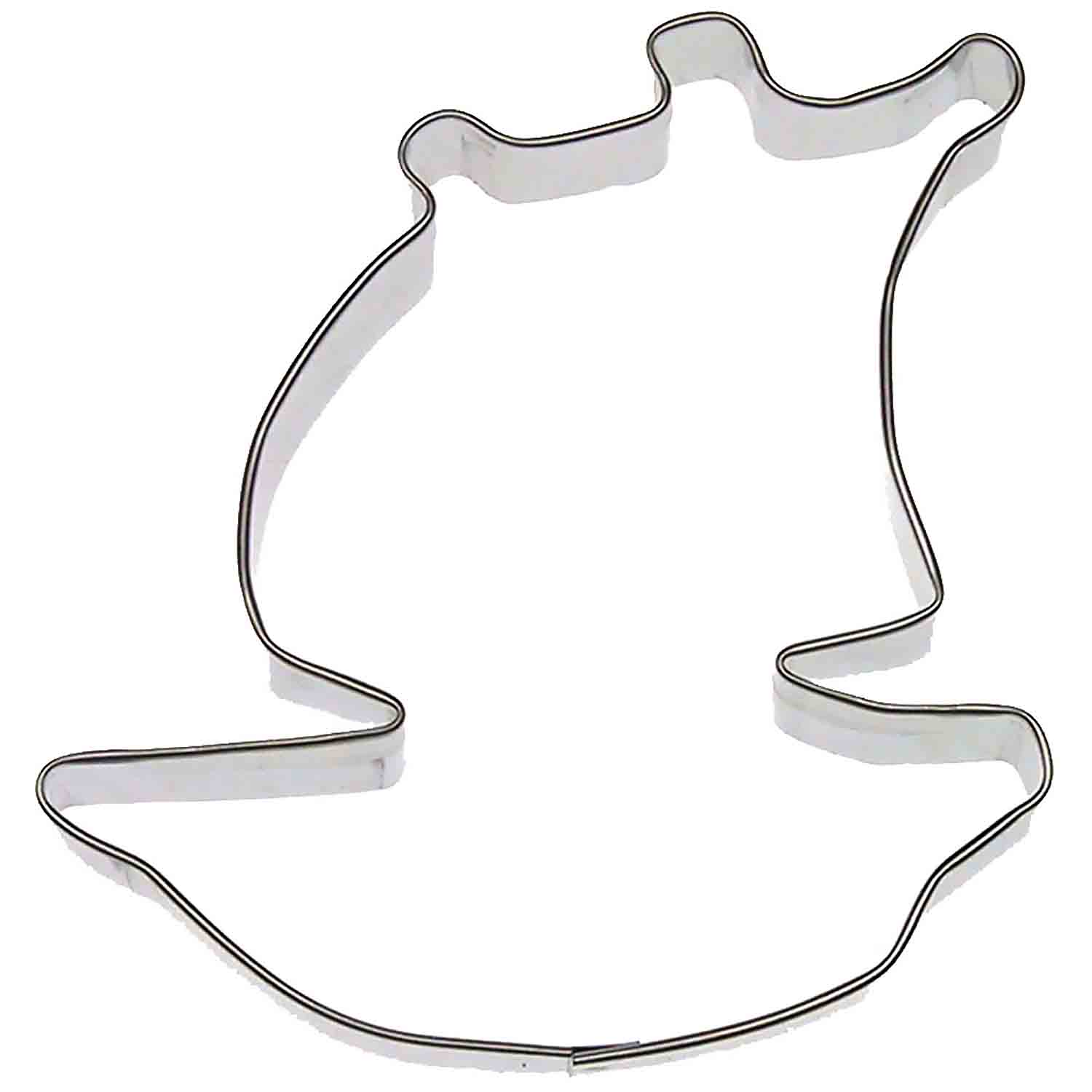 Pirate Ship Cookie Cutter