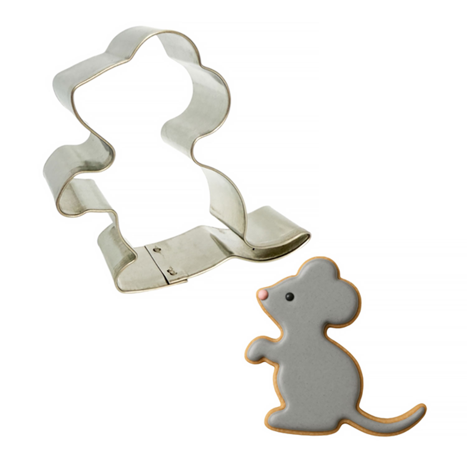 Mouse Cookie Cutter