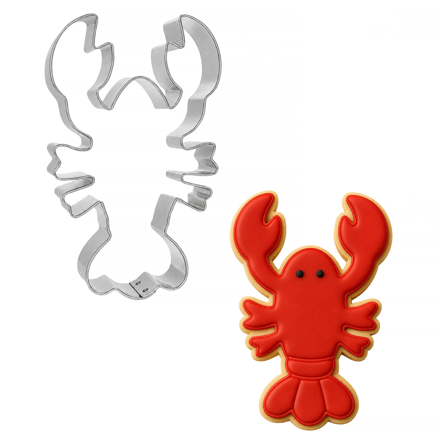 Lobster Cookie Cutter