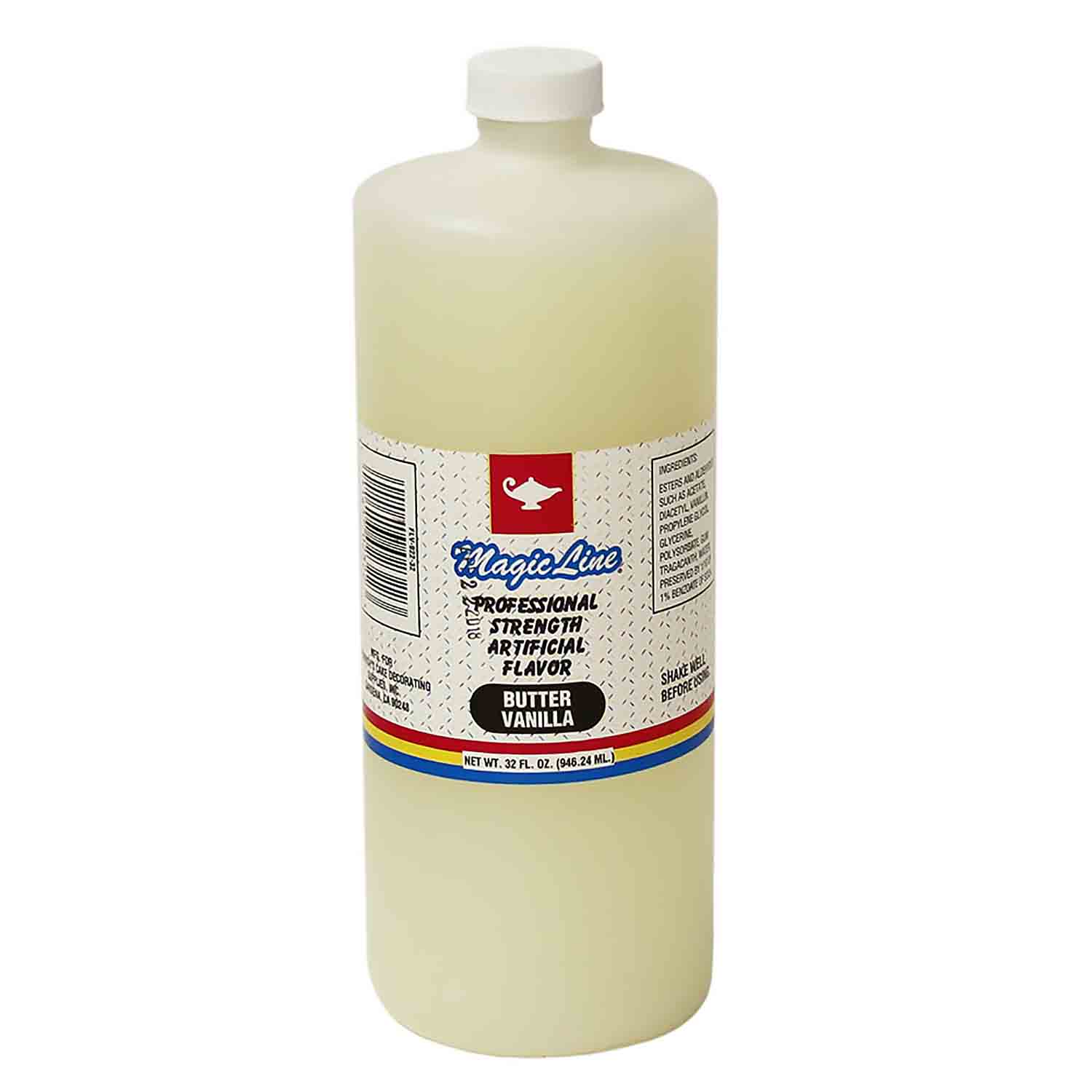 Butter Vanilla Flavor