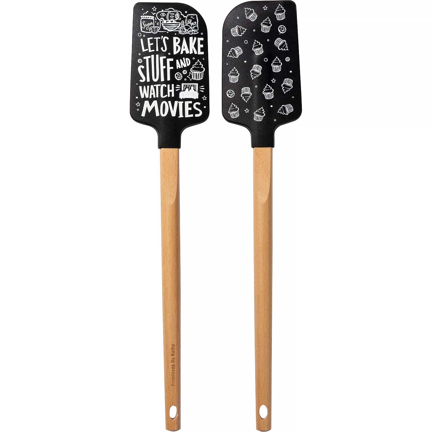 Movies & Bake Stuff Spatula