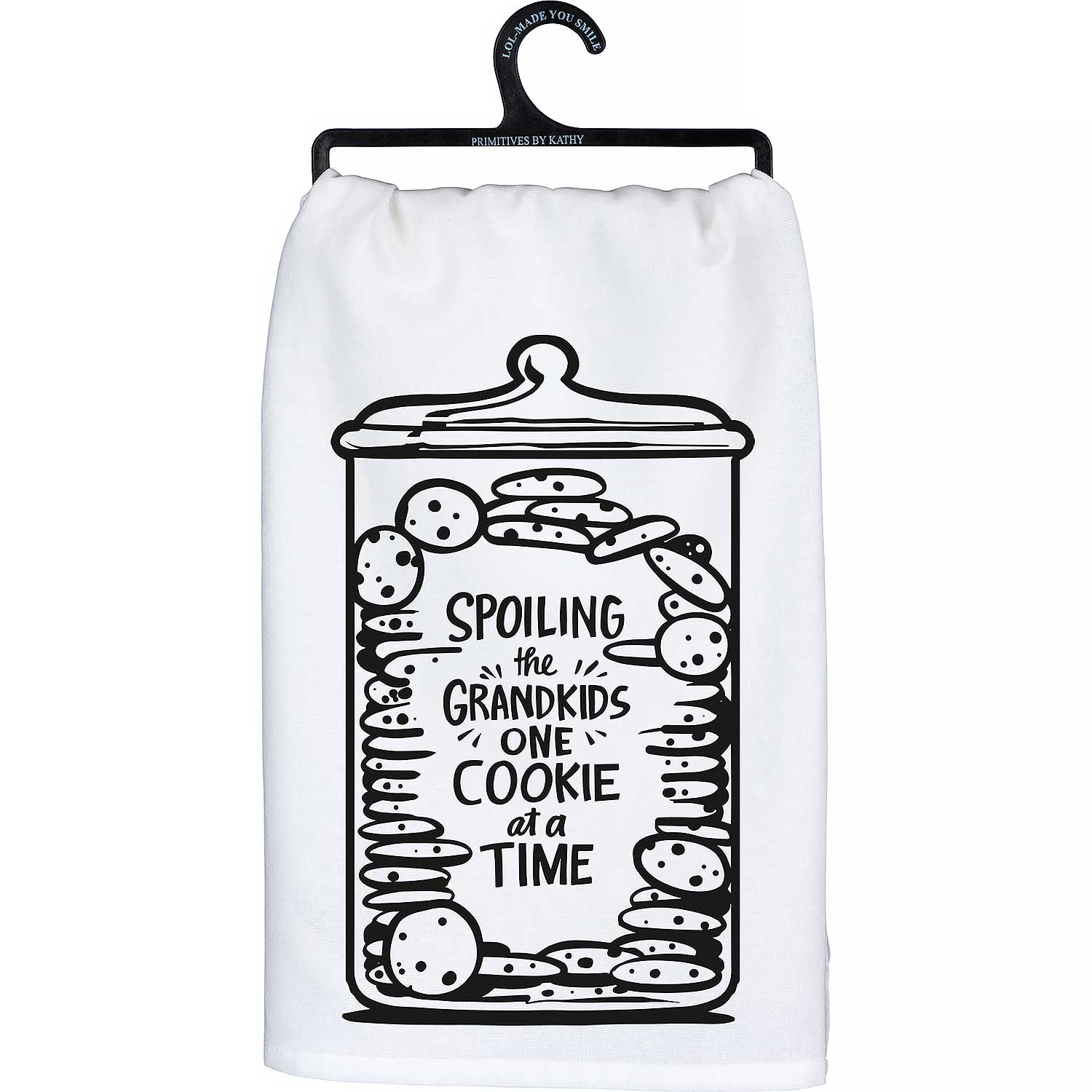 Spoiling The Grandkids Kitchen Towel