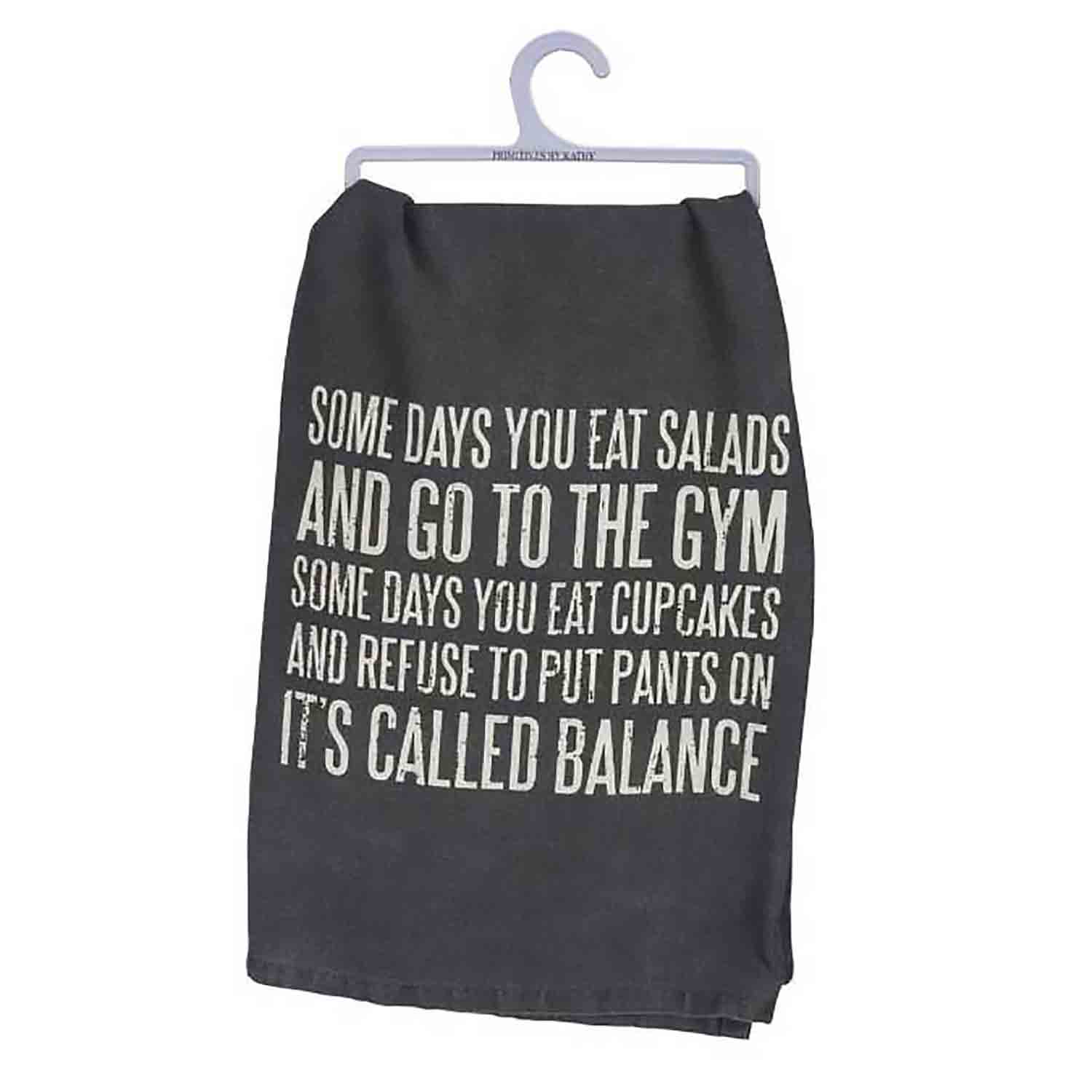 Balance Kitchen Towel