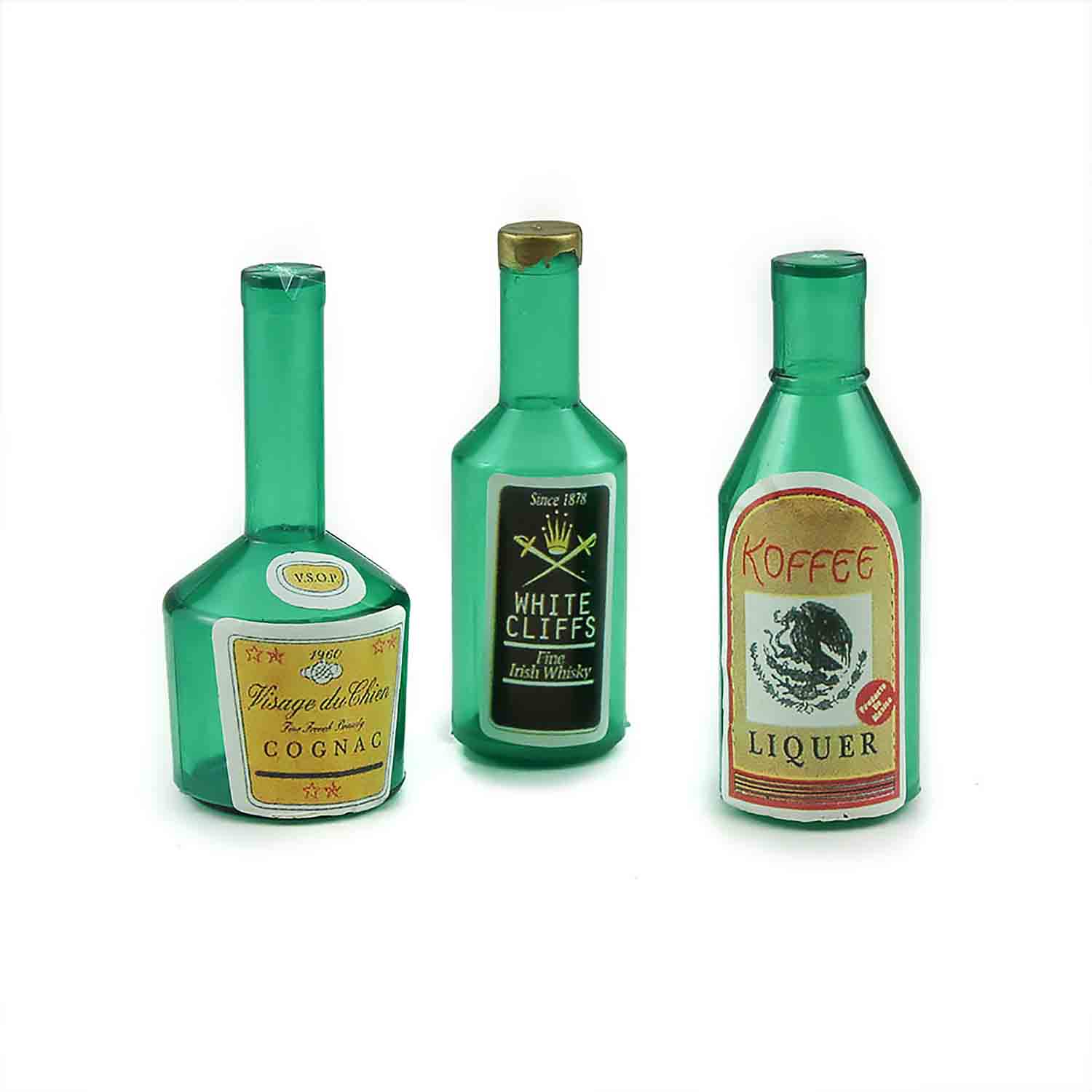 Liquor Bottle Toppers