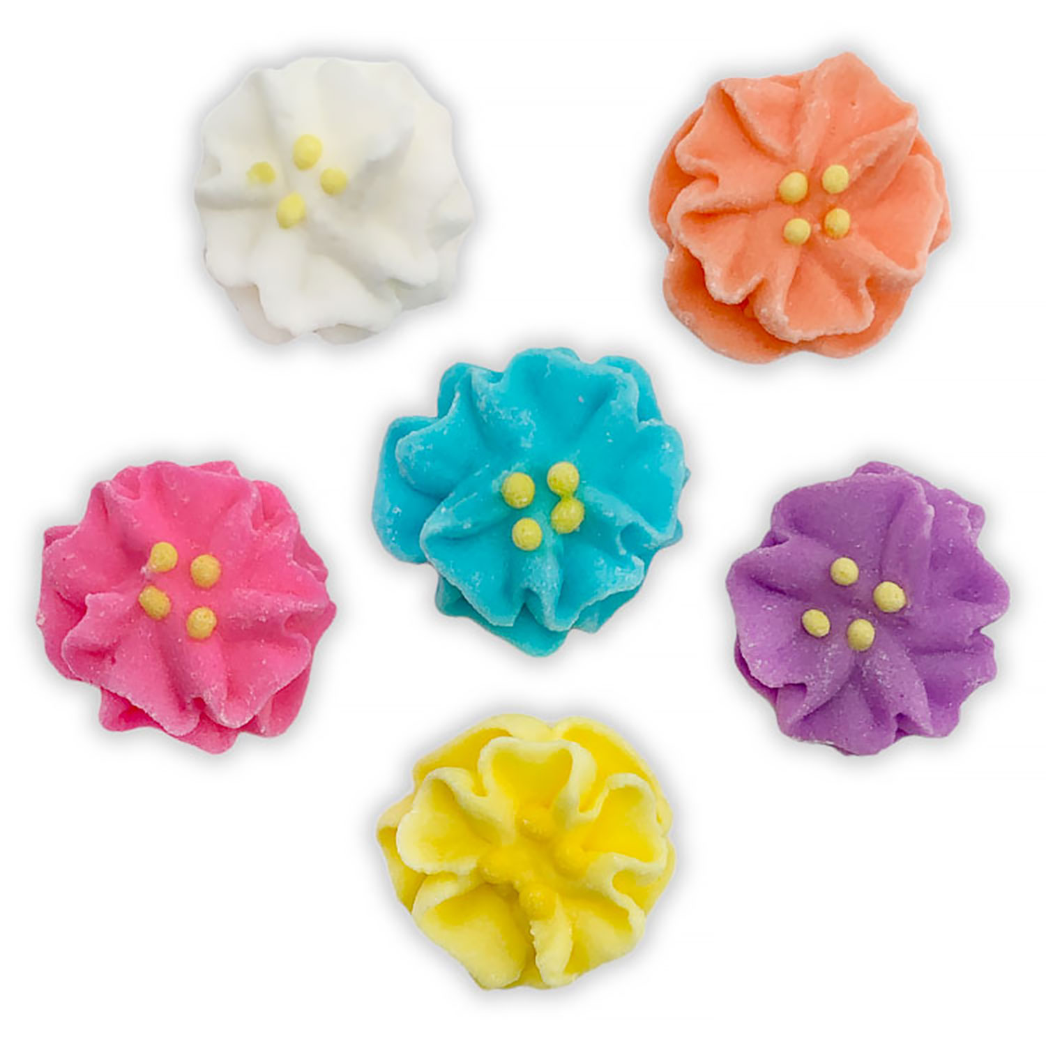 Dainty Bess Mini Assortment Icing Decorations