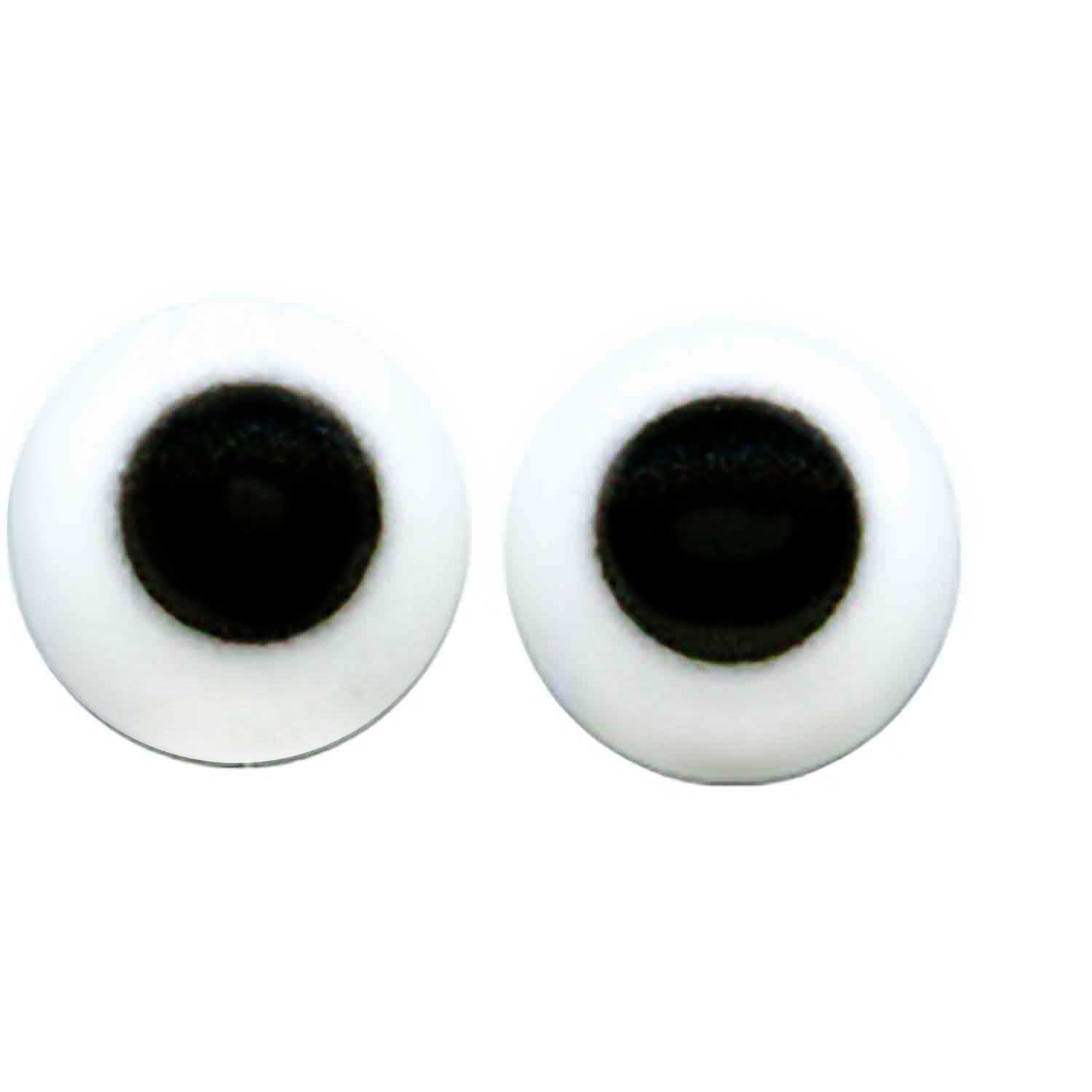 Royal Icing Eyes - 5/16"