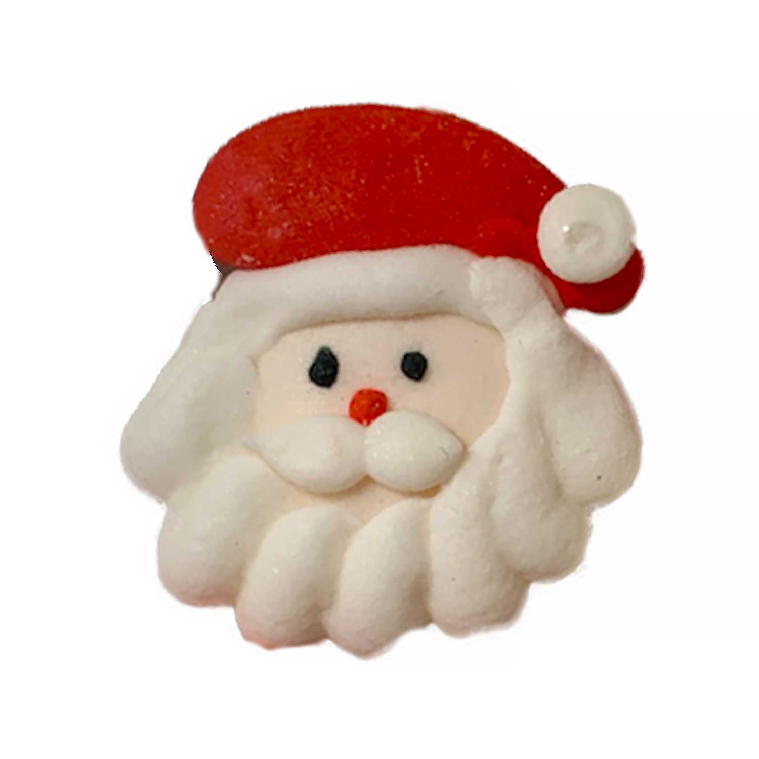 Icing Layons - Santa Claus Face