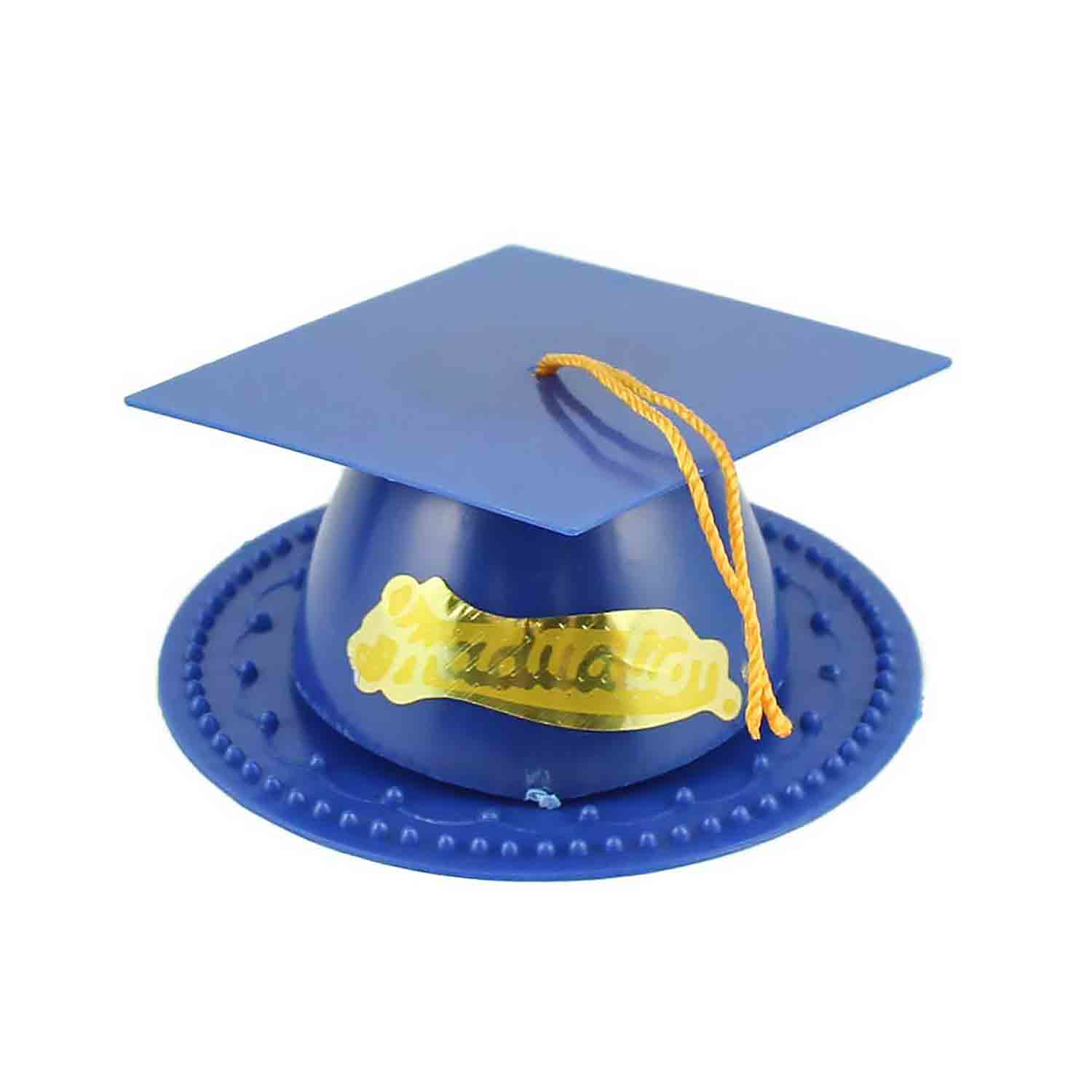 Graduation Caps Stencil - Killer Zebras