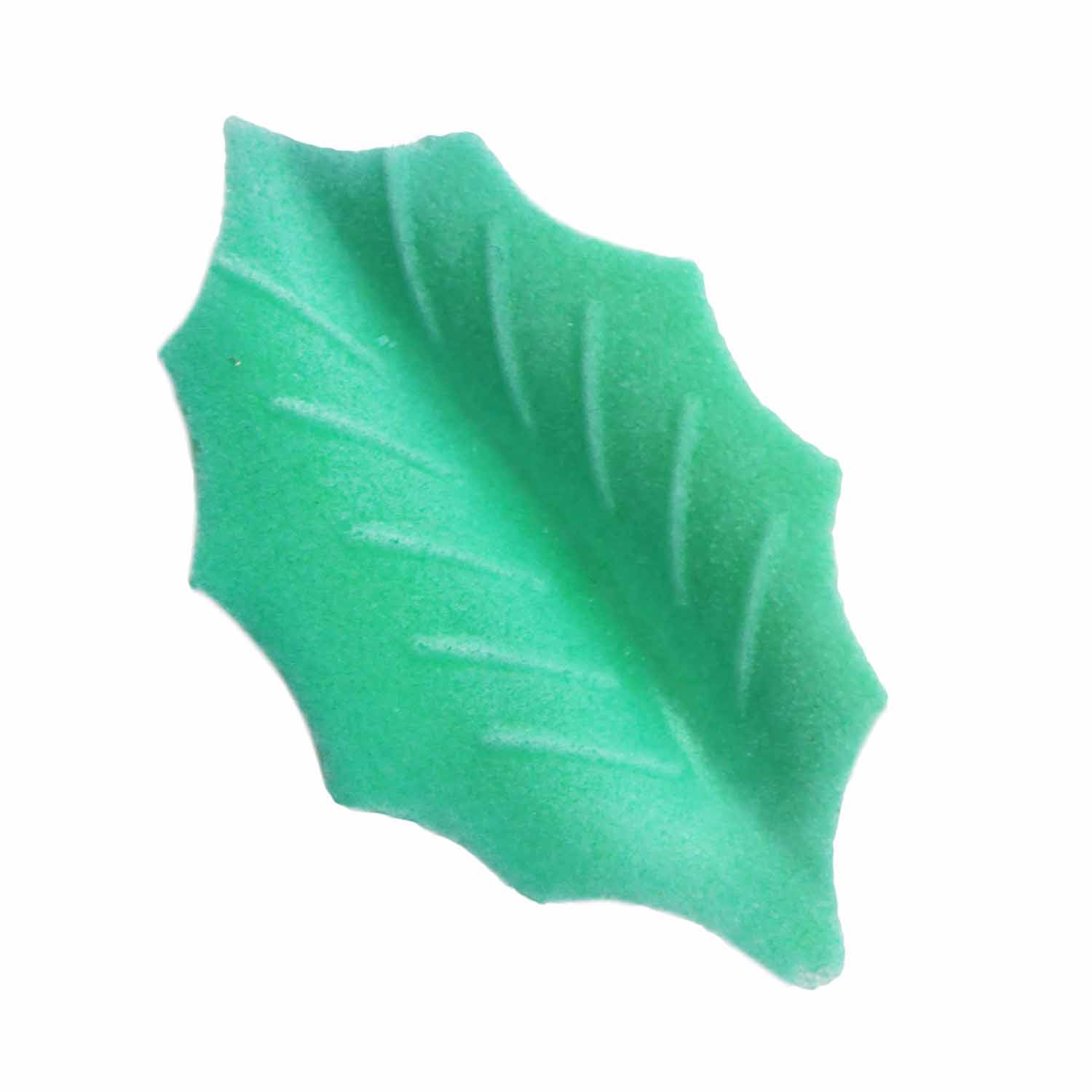 Holly Wafer Paper Leaves